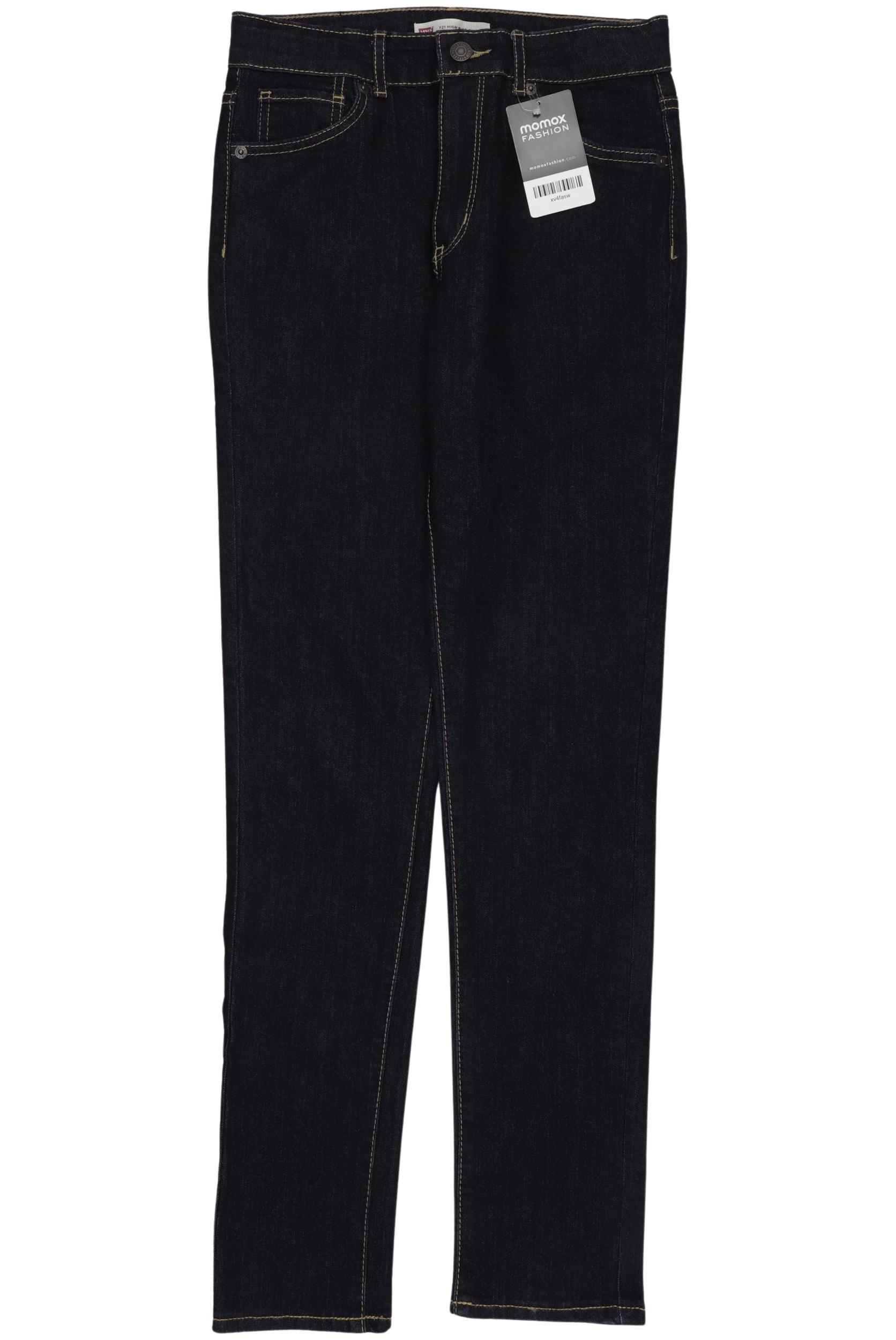 

Levis Damen Jeans, marineblau, Gr. 158