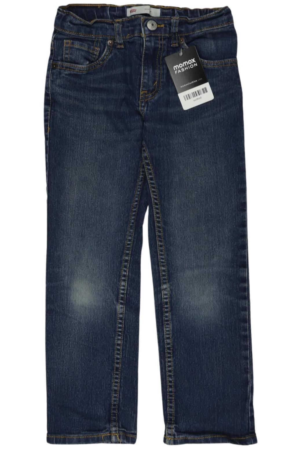

Levis Mädchen Jeans, blau, Gr. 116