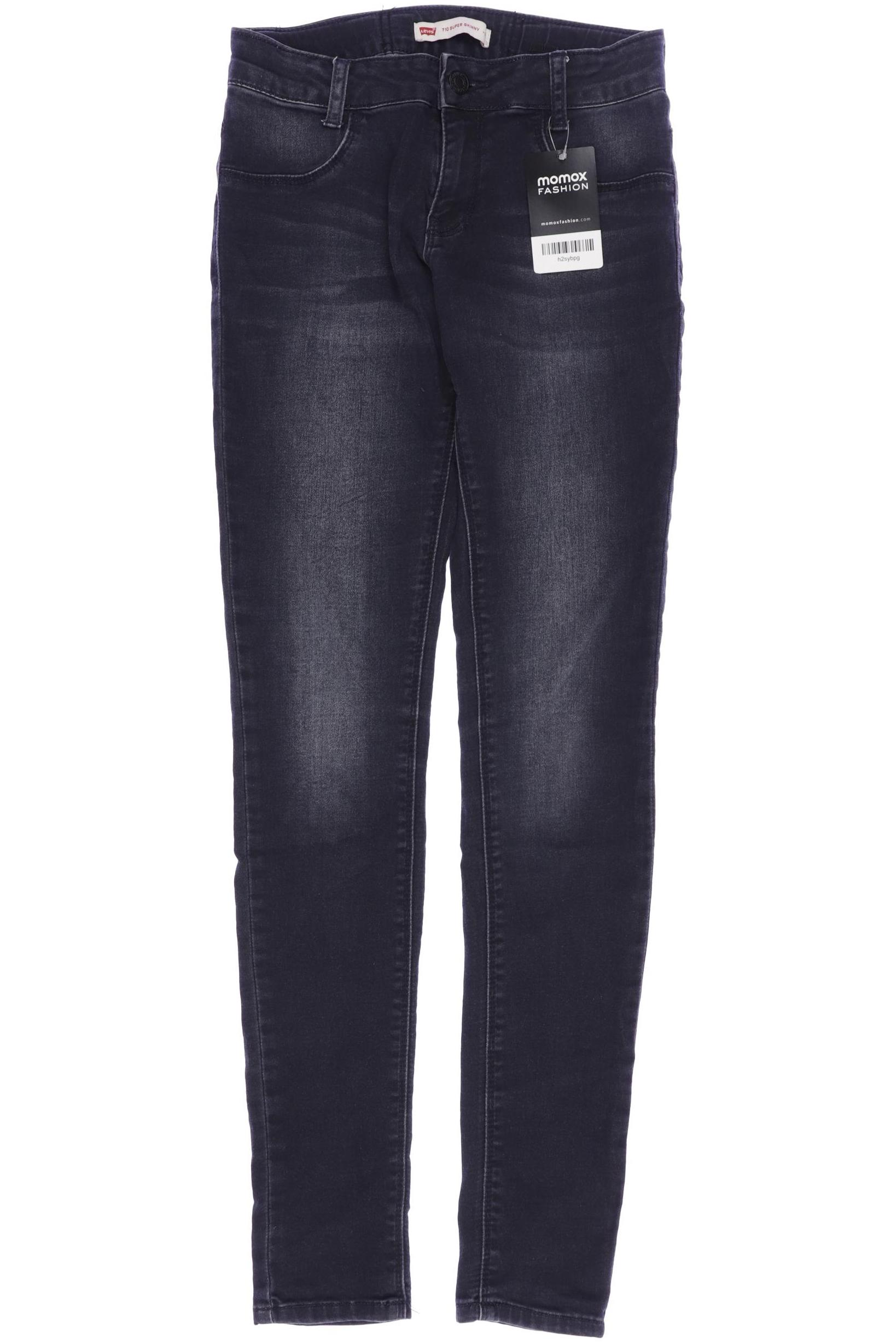 

Levis Mädchen Jeans, marineblau, Gr. 164