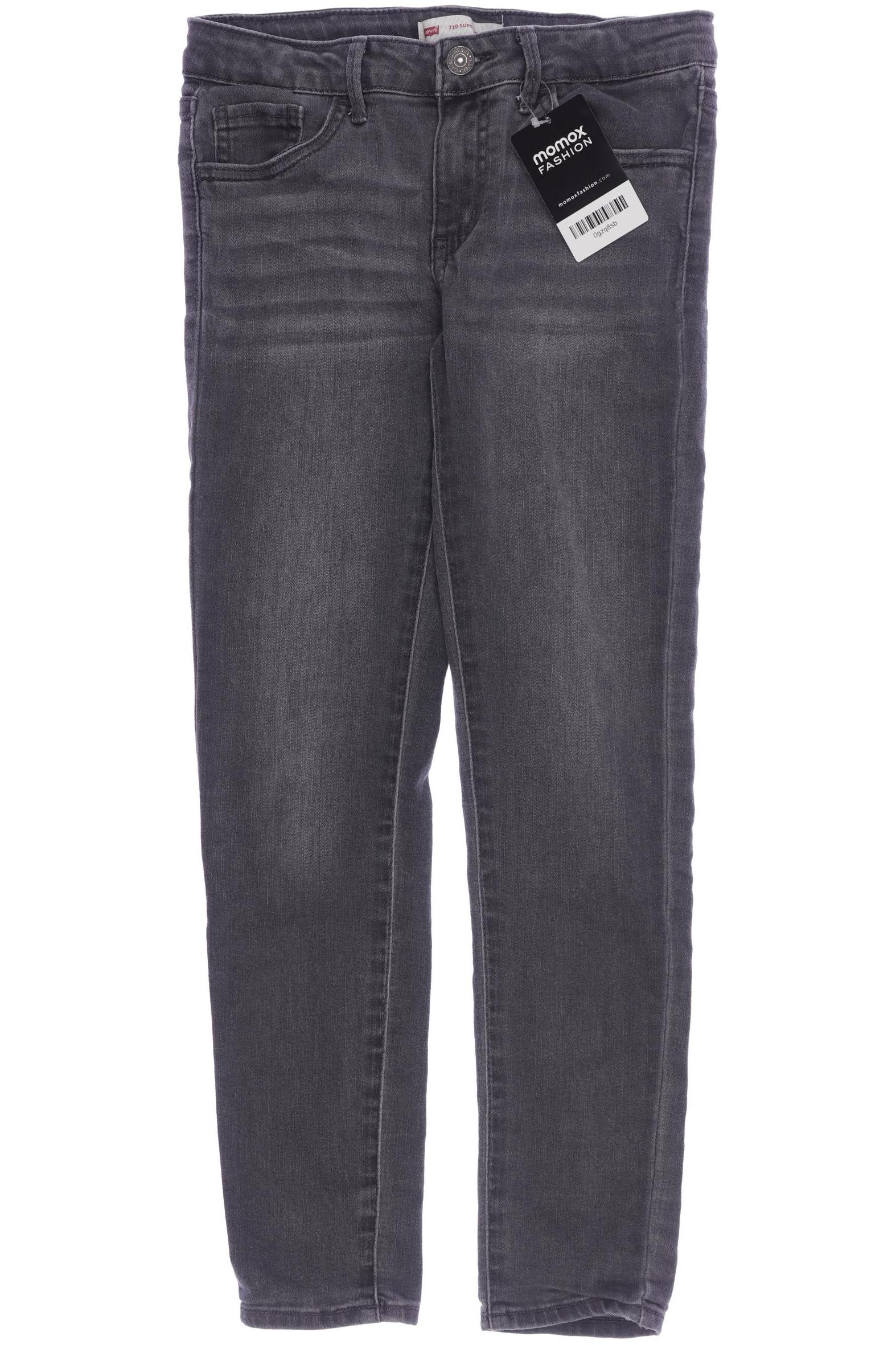 

Levis Damen Jeans, grau, Gr. 140