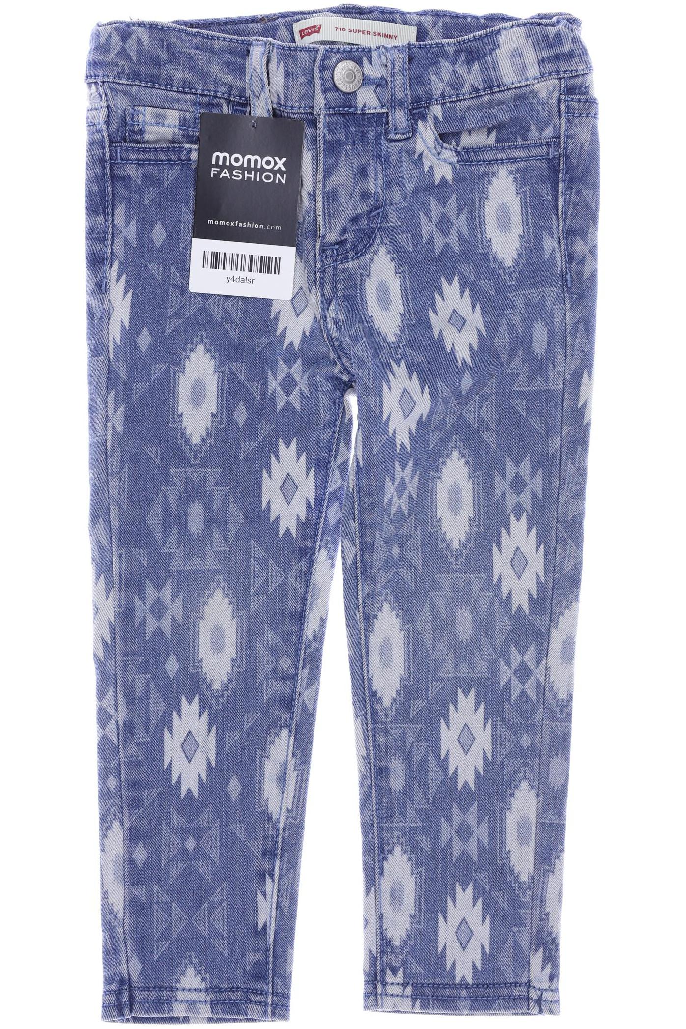 

Levis Mädchen Jeans, blau