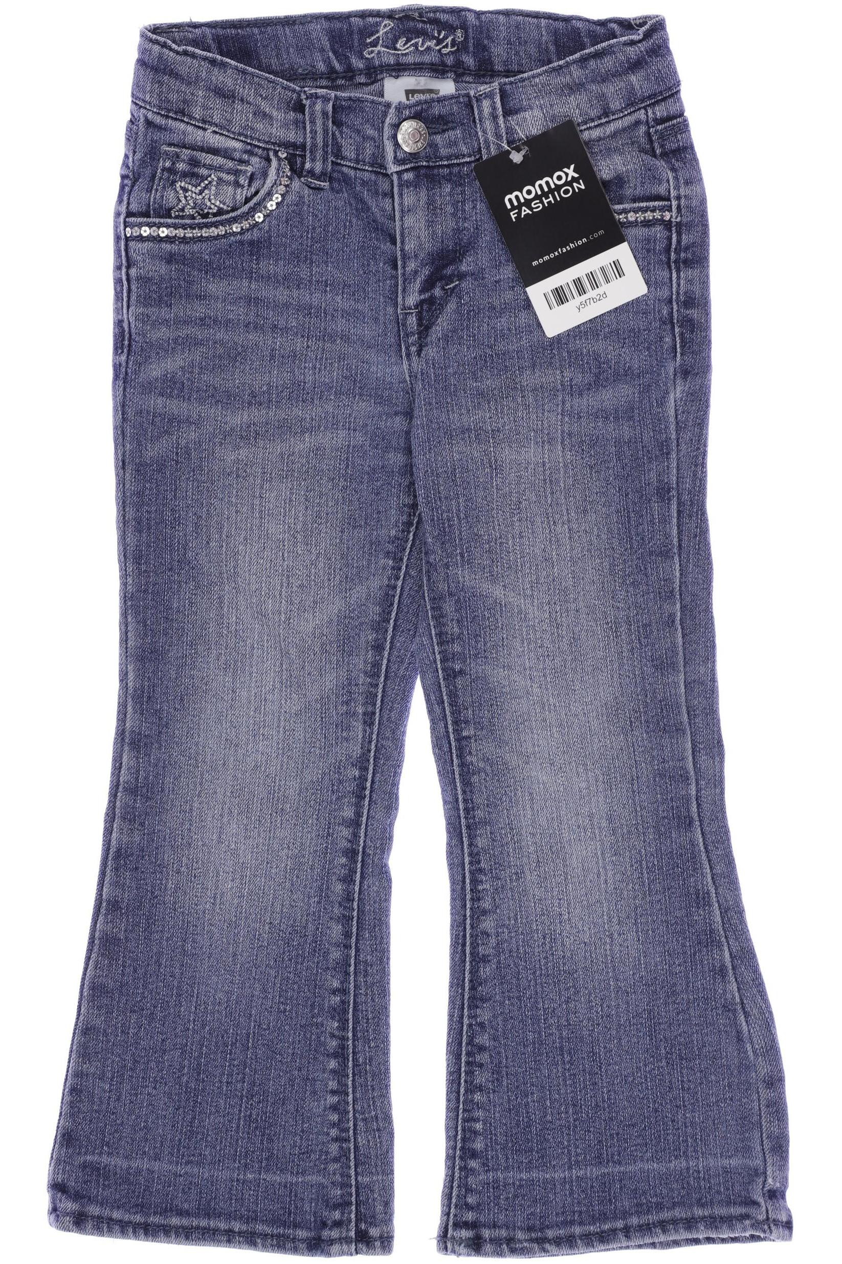 

Levis Mädchen Jeans, blau