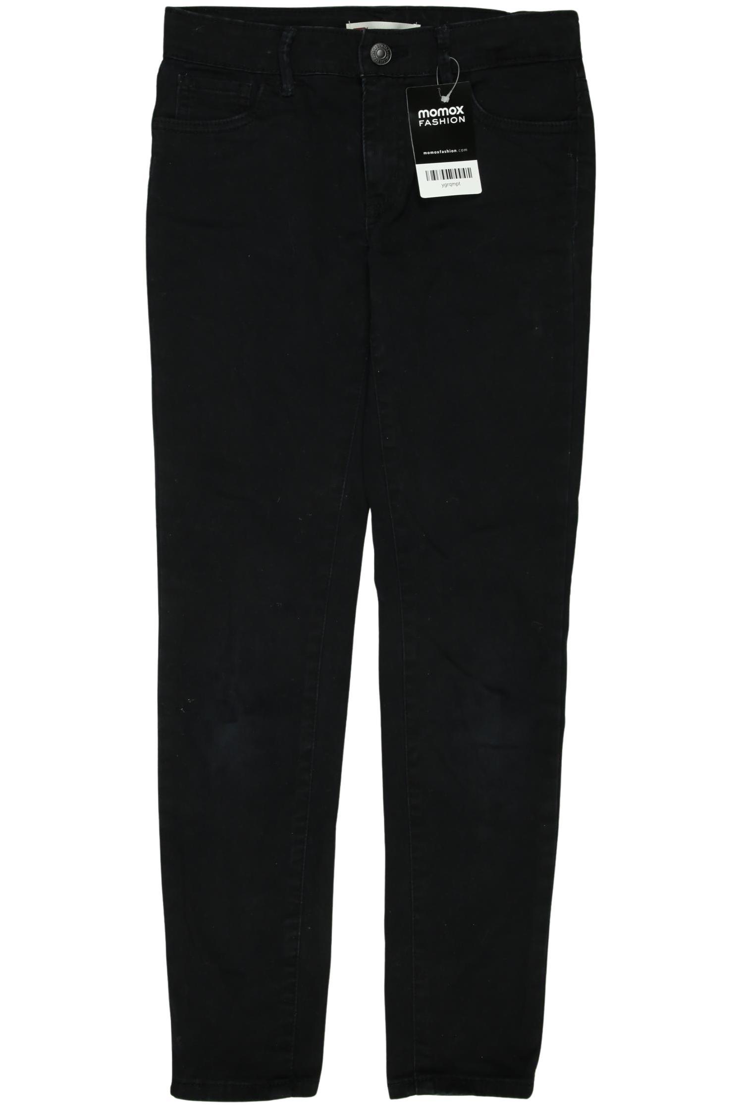 

Levis Damen Jeans, schwarz, Gr. 140