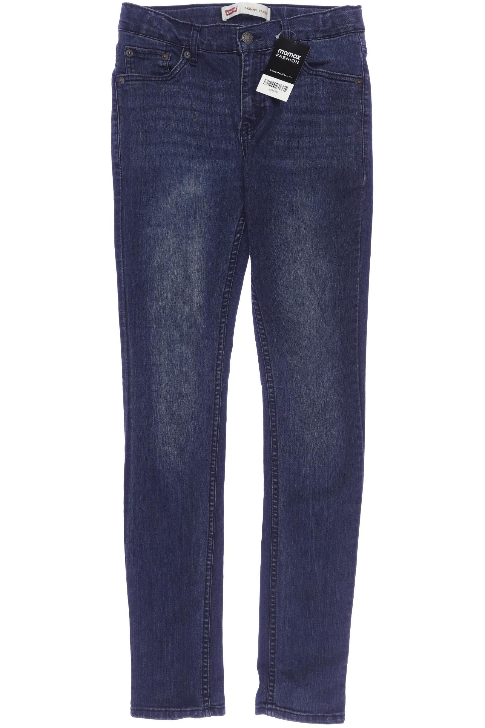 

Levis Damen Jeans, marineblau, Gr. 176