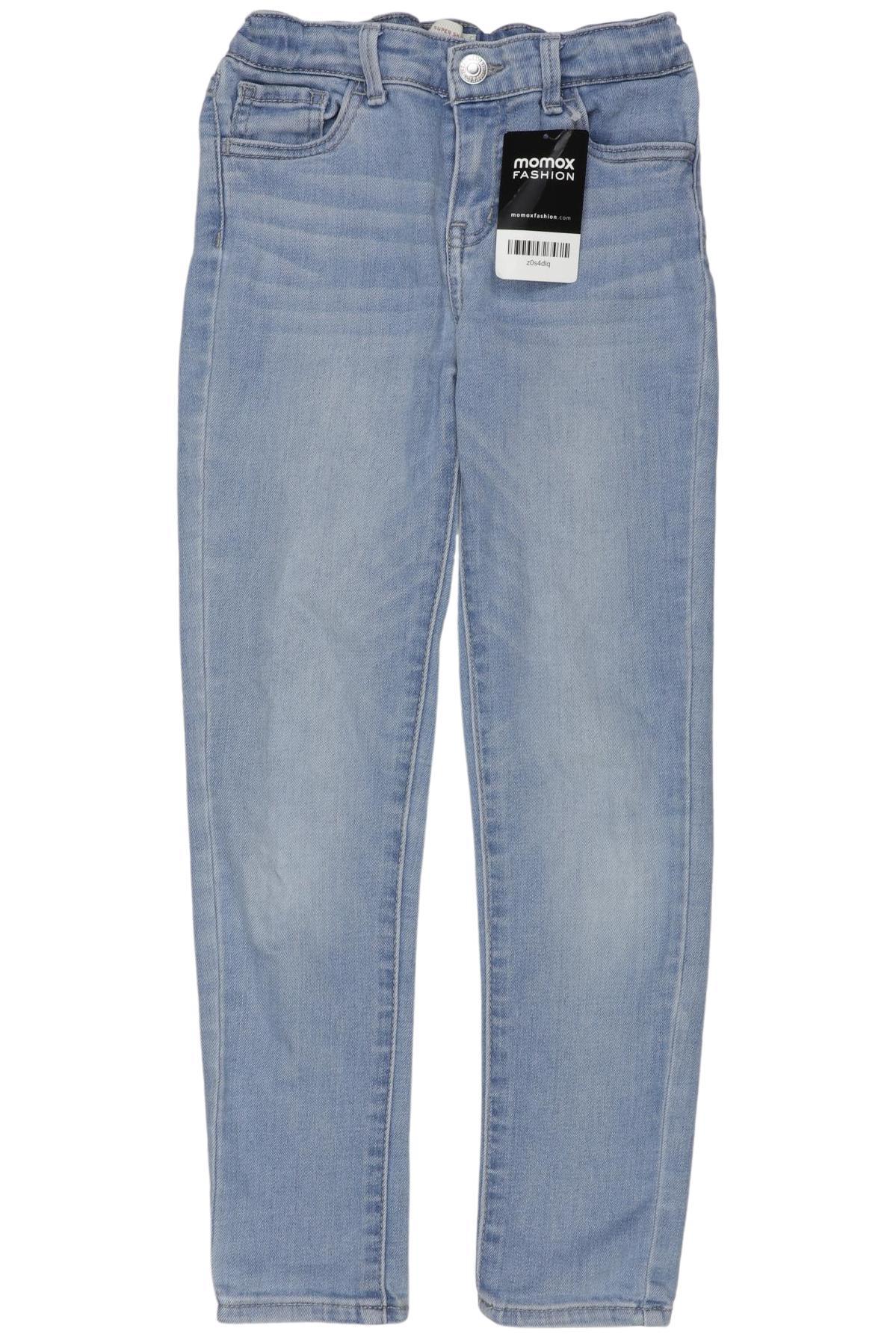 

Levis Mädchen Jeans, hellblau, Gr. 128