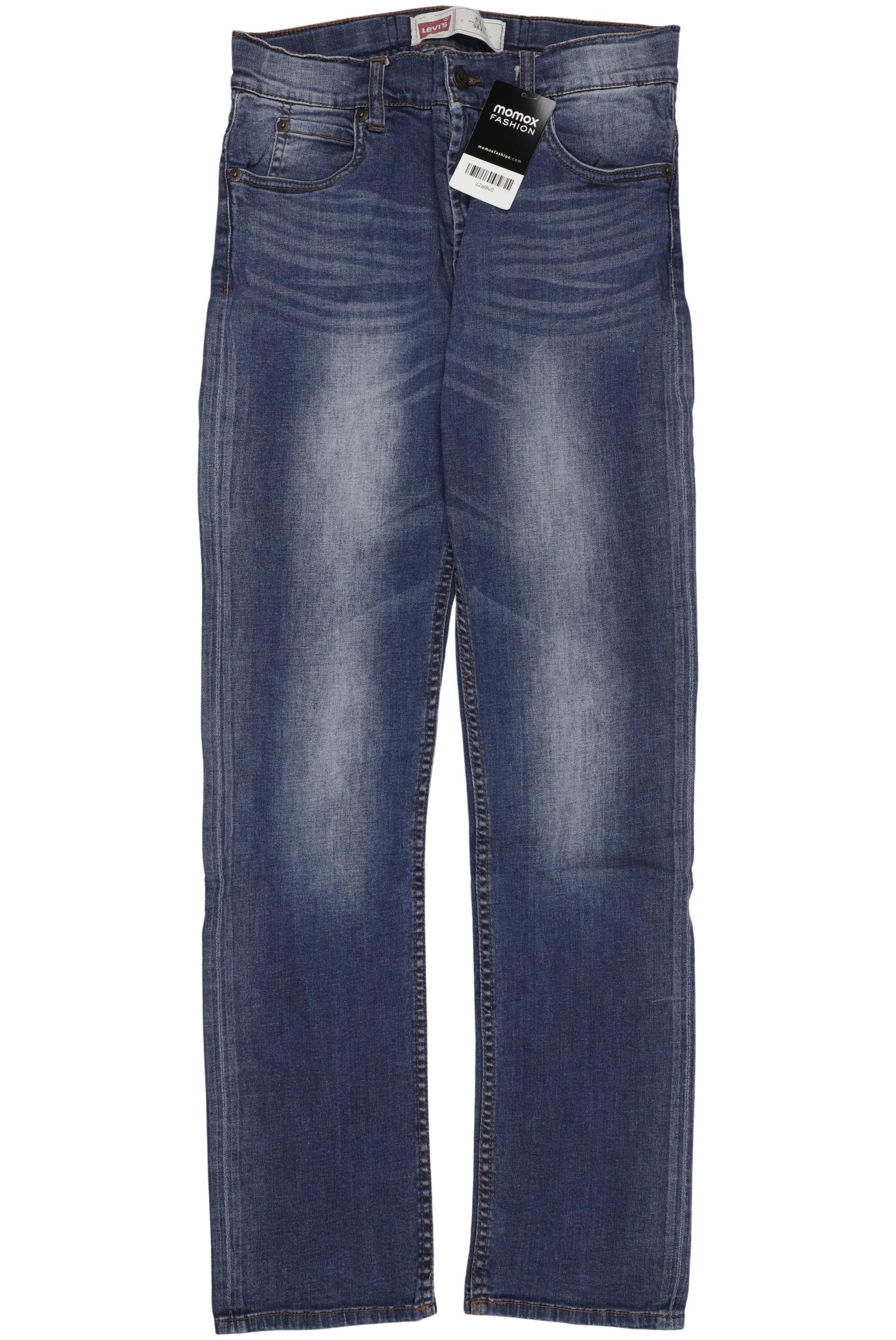

Levis Damen Jeans, marineblau, Gr. 14