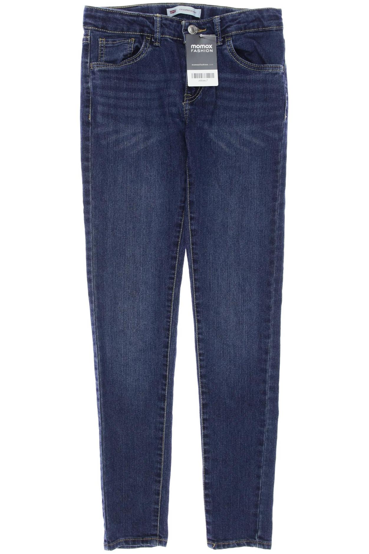 

Levis Damen Jeans, blau, Gr. 152