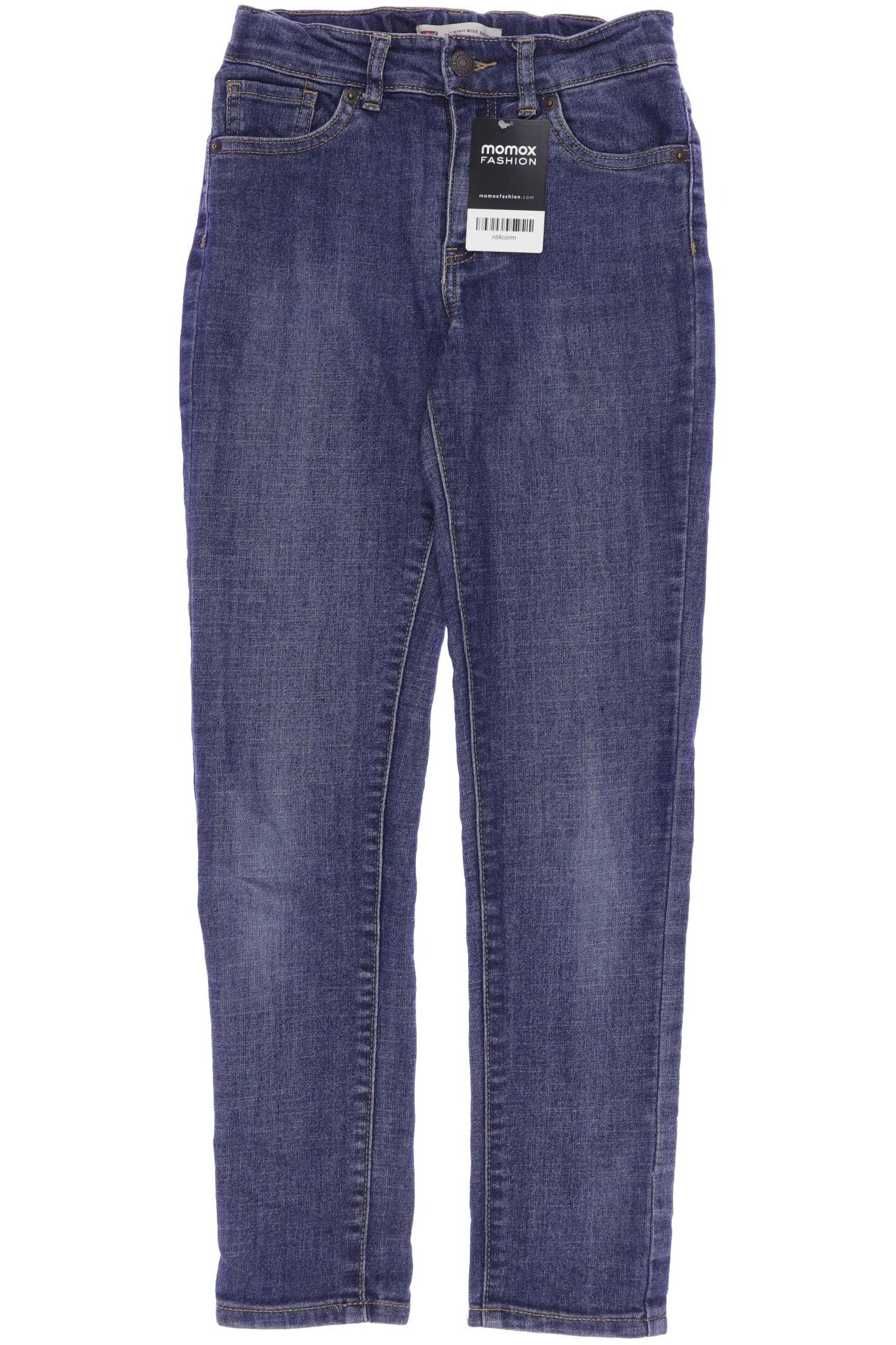 

Levis Damen Jeans, blau, Gr. 8