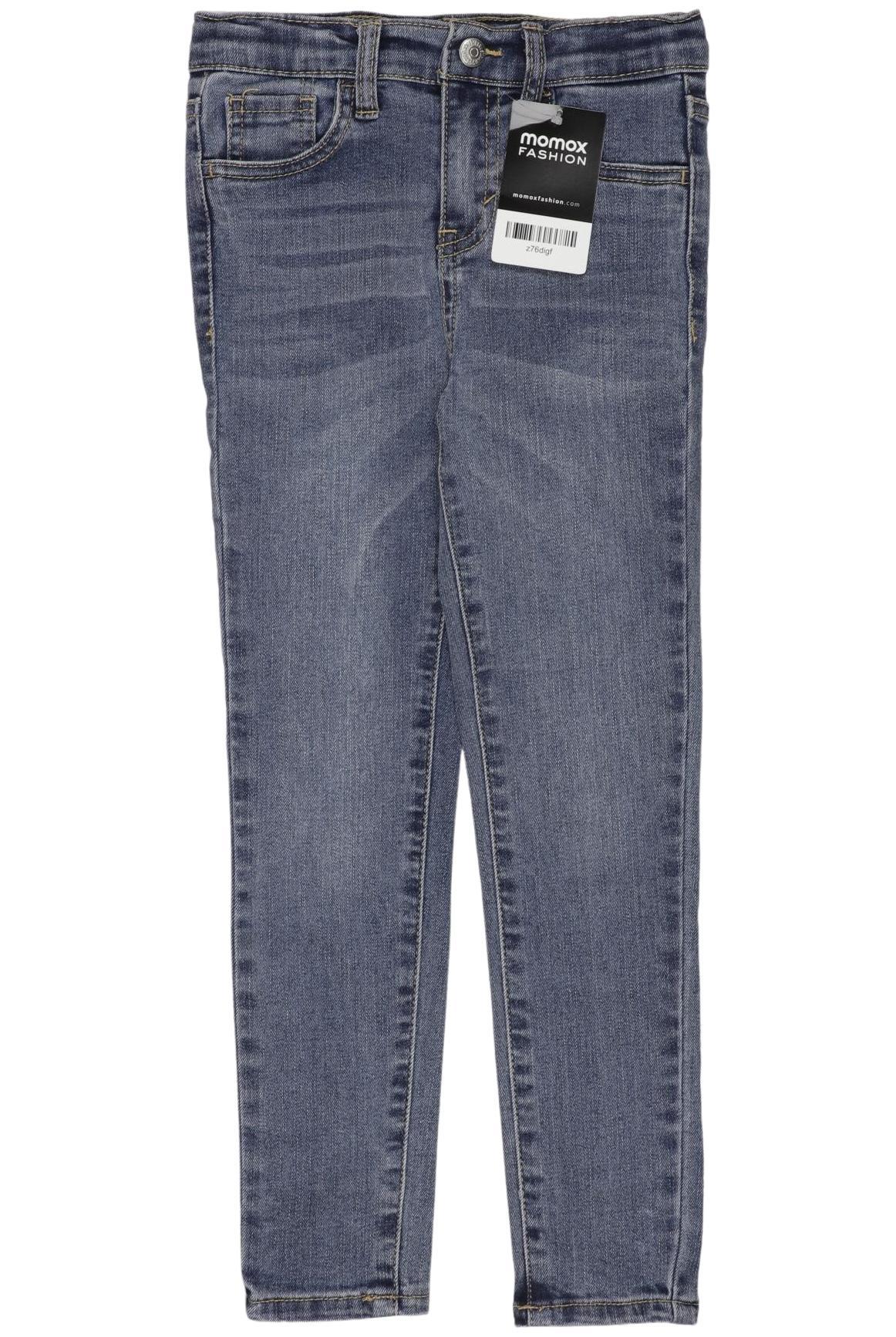 

Levis Mädchen Jeans, blau, Gr. 116