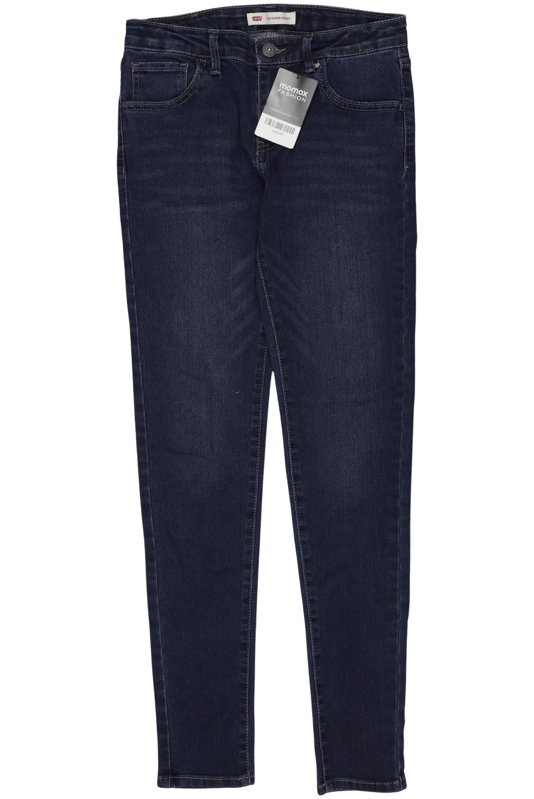 

Levis Damen Jeans, marineblau, Gr. 152