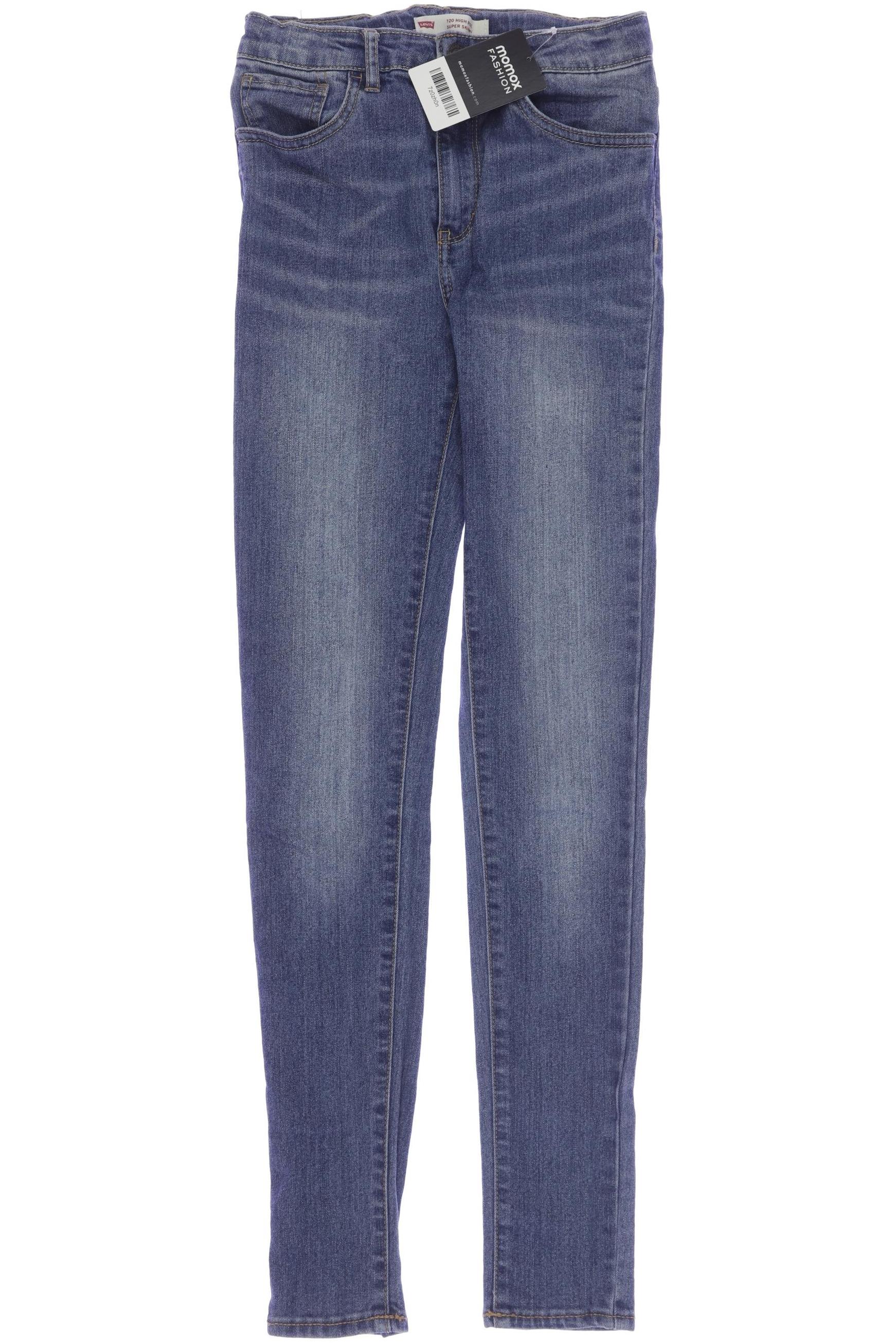 

Levis Mädchen Jeans, blau, Gr. 152