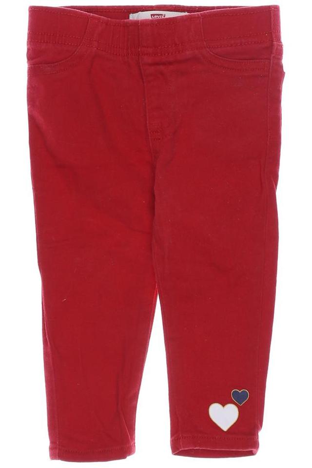 

Levis Mädchen Jeans, rot