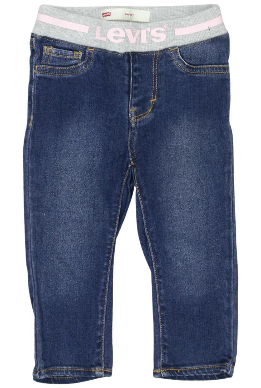 

Levis Damen Jeans, blau, Gr. 80