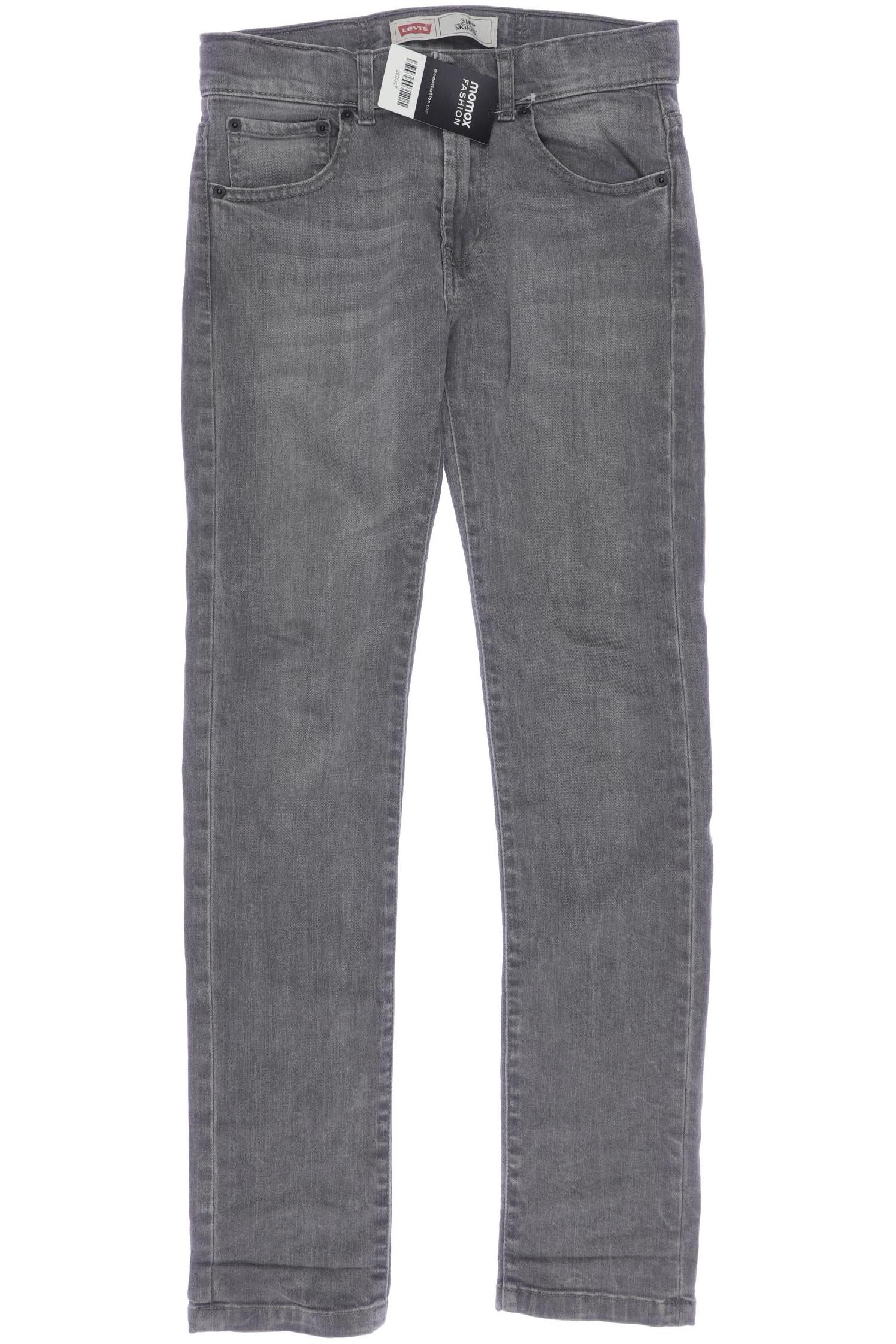 

Levis Damen Jeans, grau, Gr. 152