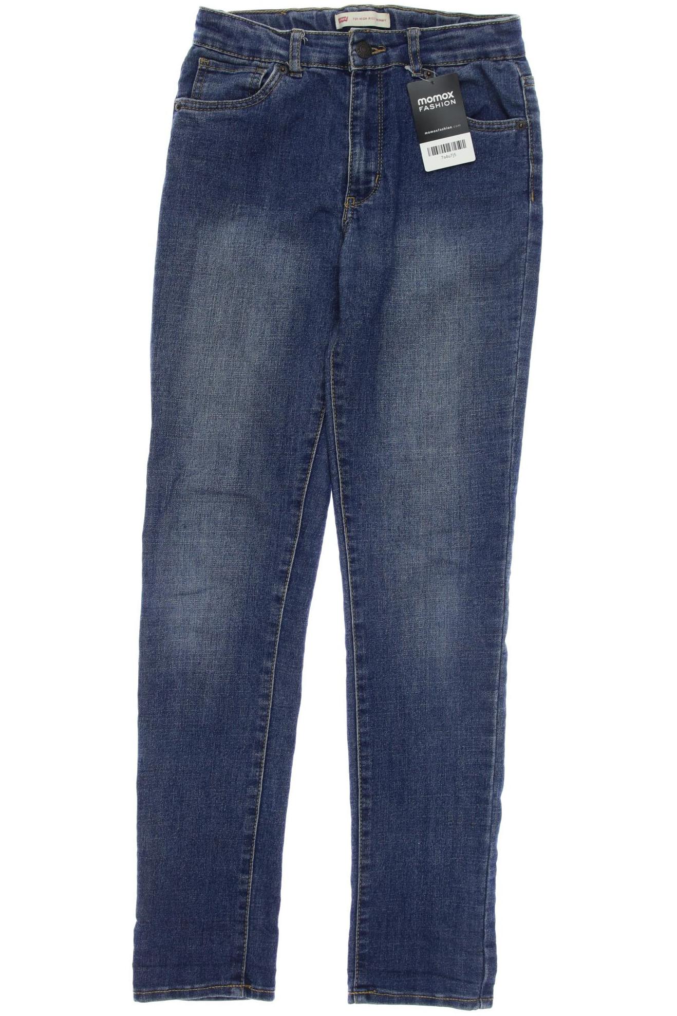 

Levis Damen Jeans, marineblau, Gr. 152