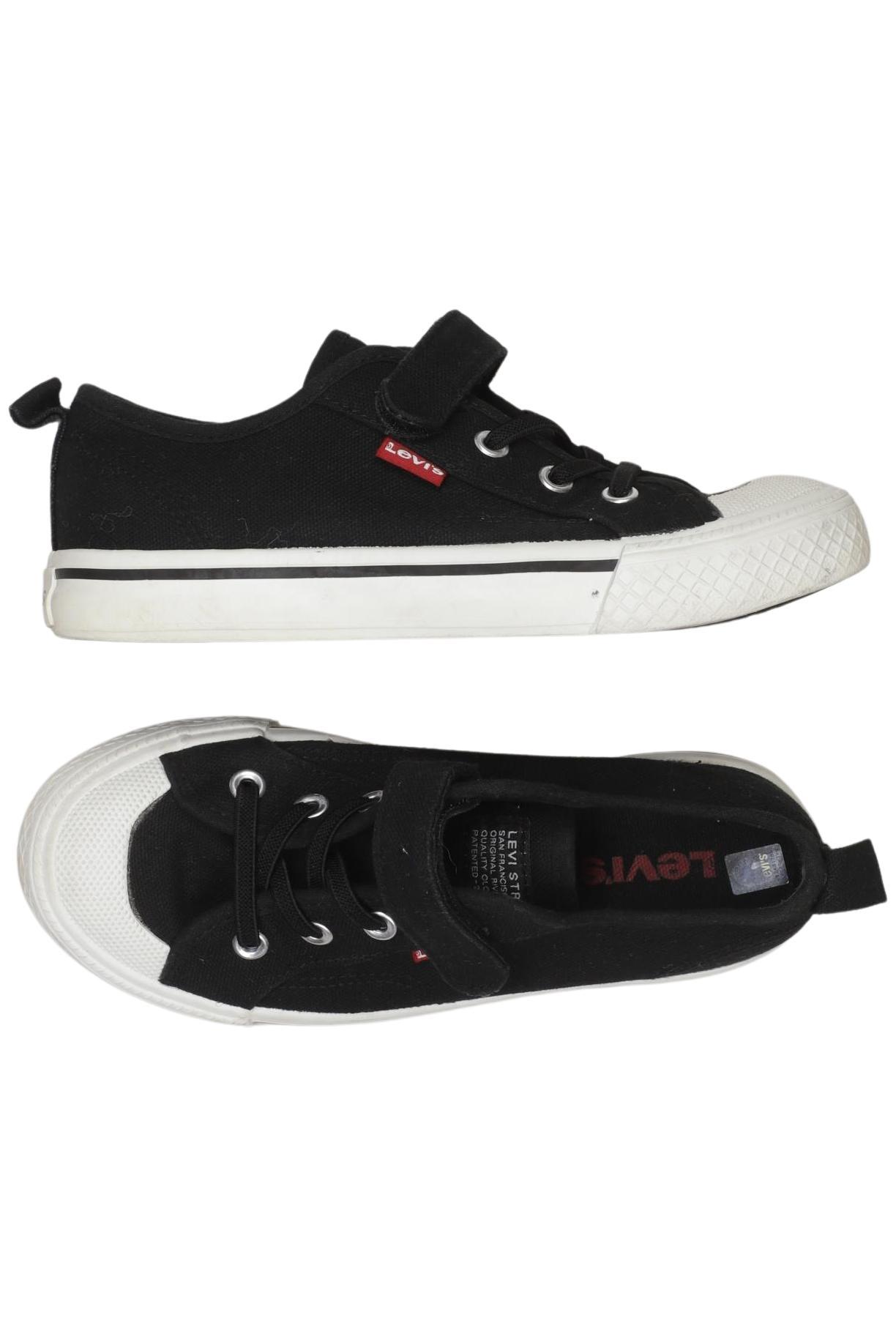 

Levis Mädchen Kinderschuhe, schwarz, Gr. 34