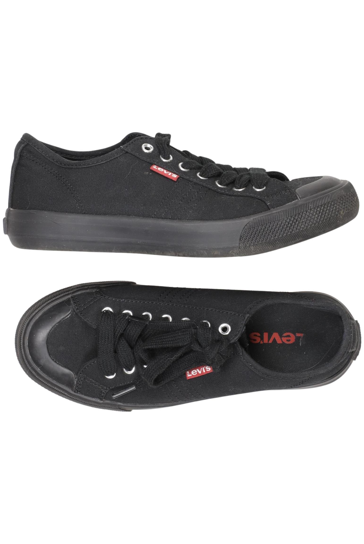 

Levis Damen Kinderschuhe, schwarz, Gr. 36