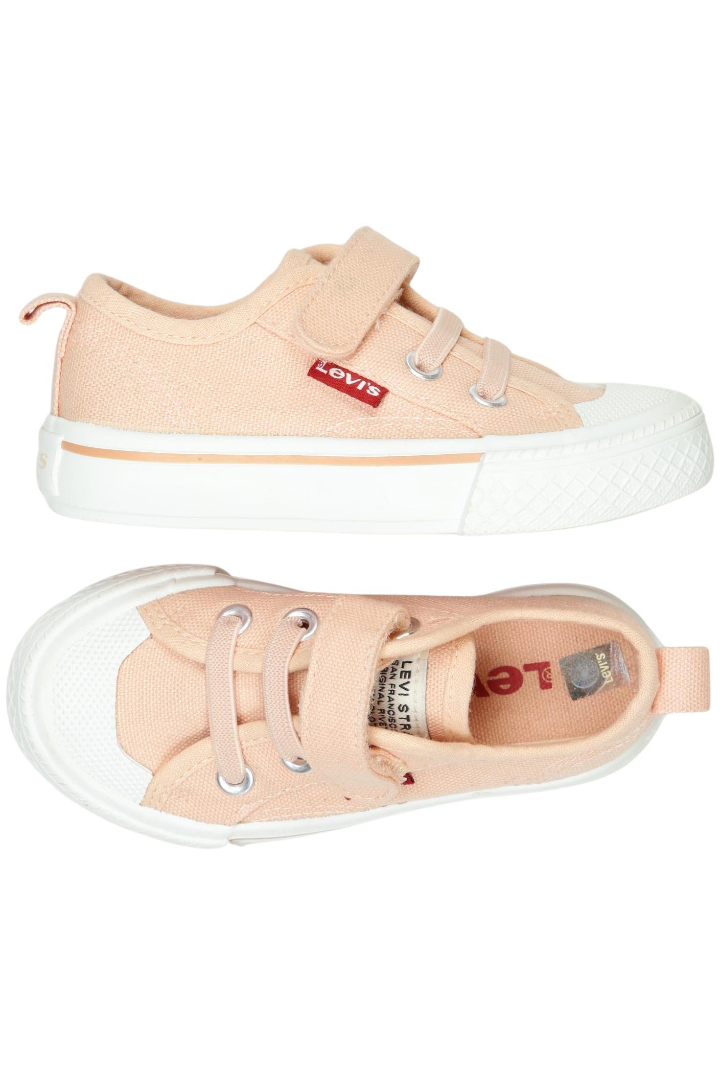

Levis Damen Kinderschuhe, pink, Gr. 24
