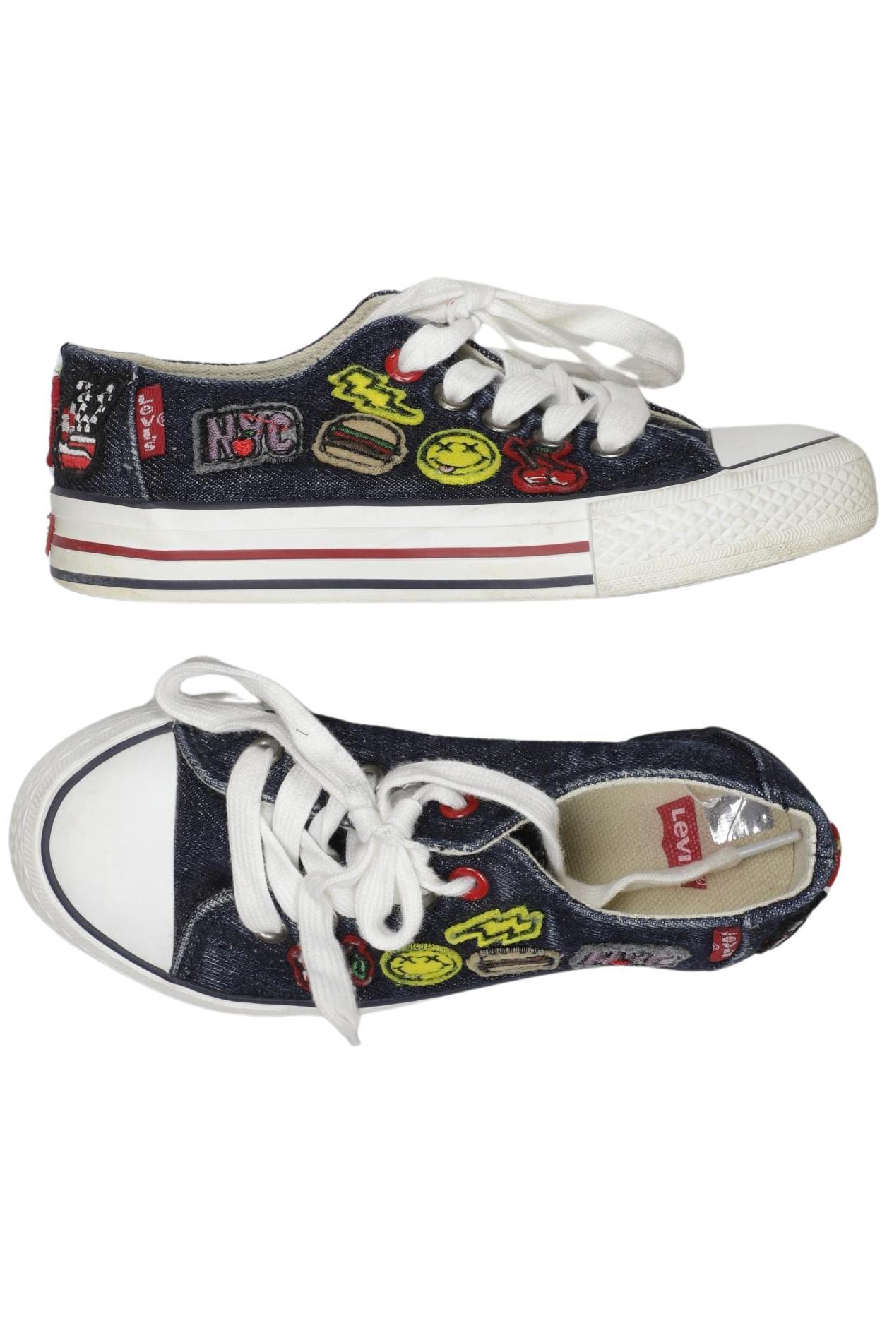 

Levis Damen Kinderschuhe, marineblau, Gr. 30