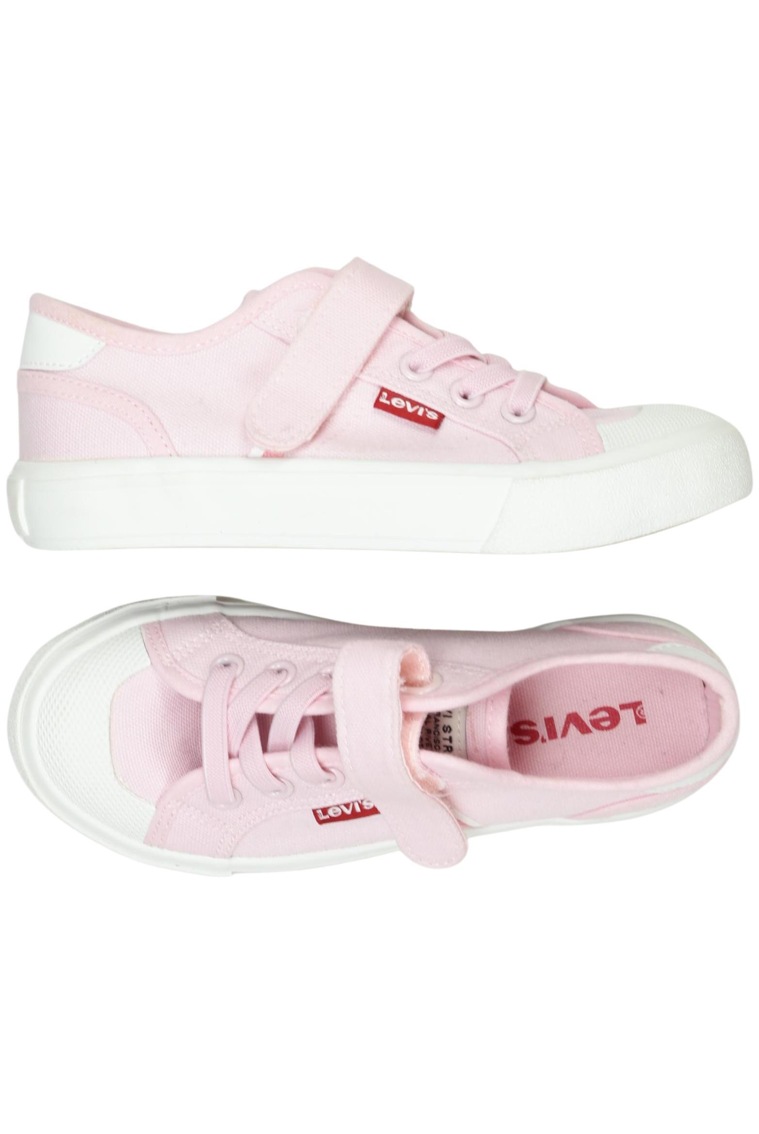 

Levis Damen Kinderschuhe, pink, Gr. 31