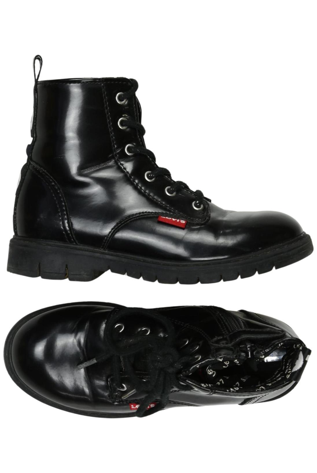 

Levis Damen Kinderschuhe, schwarz, Gr. 31