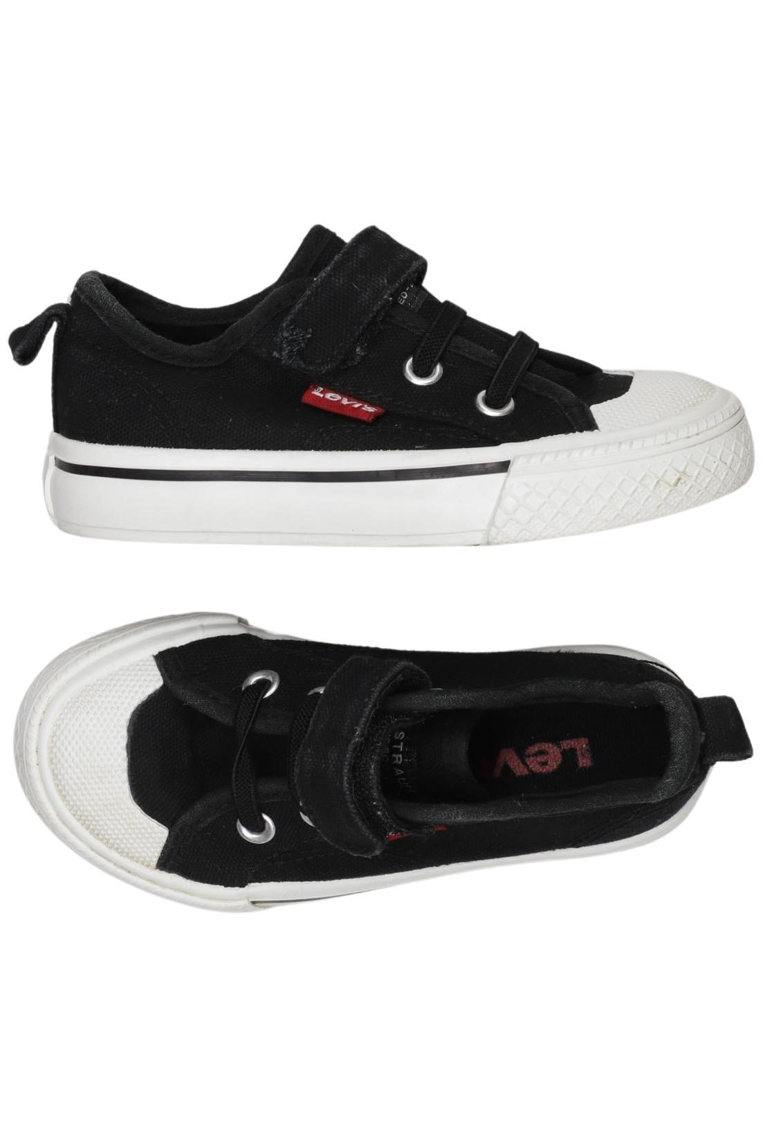 

Levis Mädchen Kinderschuhe, schwarz, Gr. 26