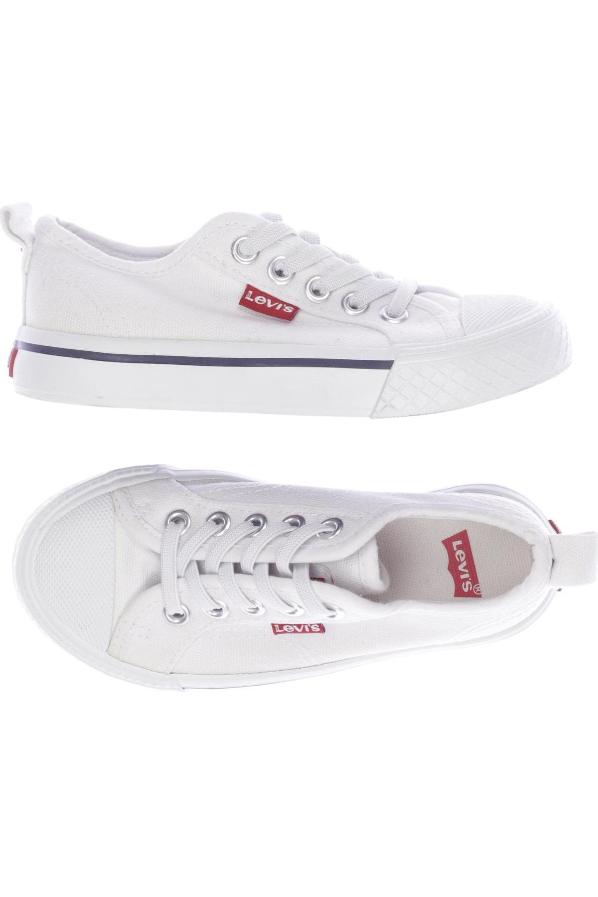 

Levis Mädchen Kinderschuhe, weiß