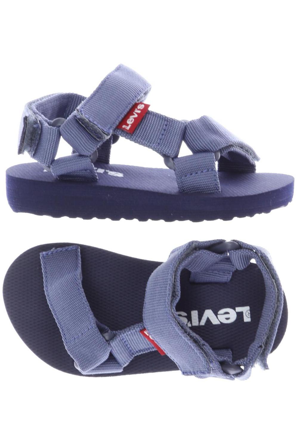 

Levis Damen Kinderschuhe, blau, Gr. 22