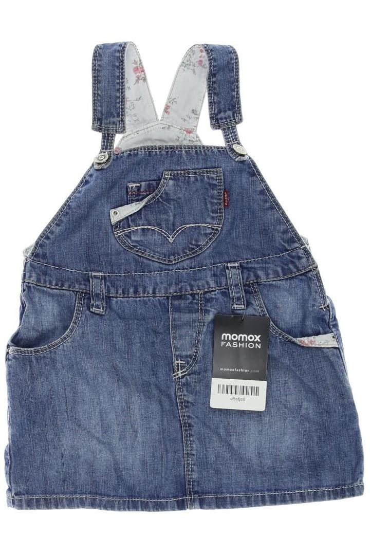 

Levis Damen Kleid, blau, Gr. 80