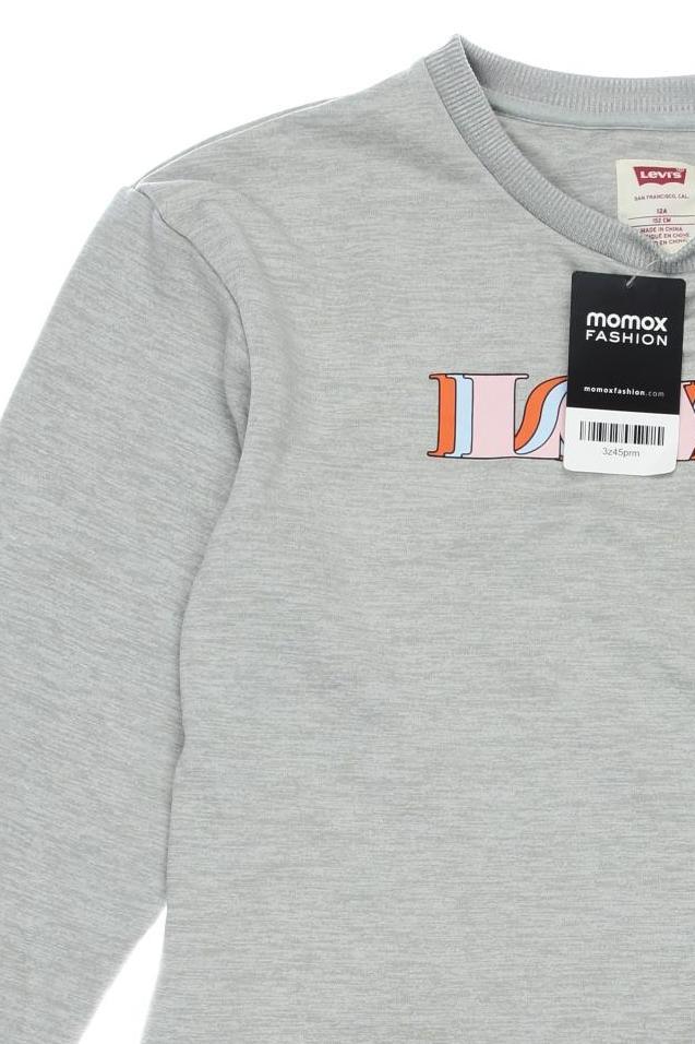 Thumbnail - Levis Mädchen Kleid, grau, Gr. 152