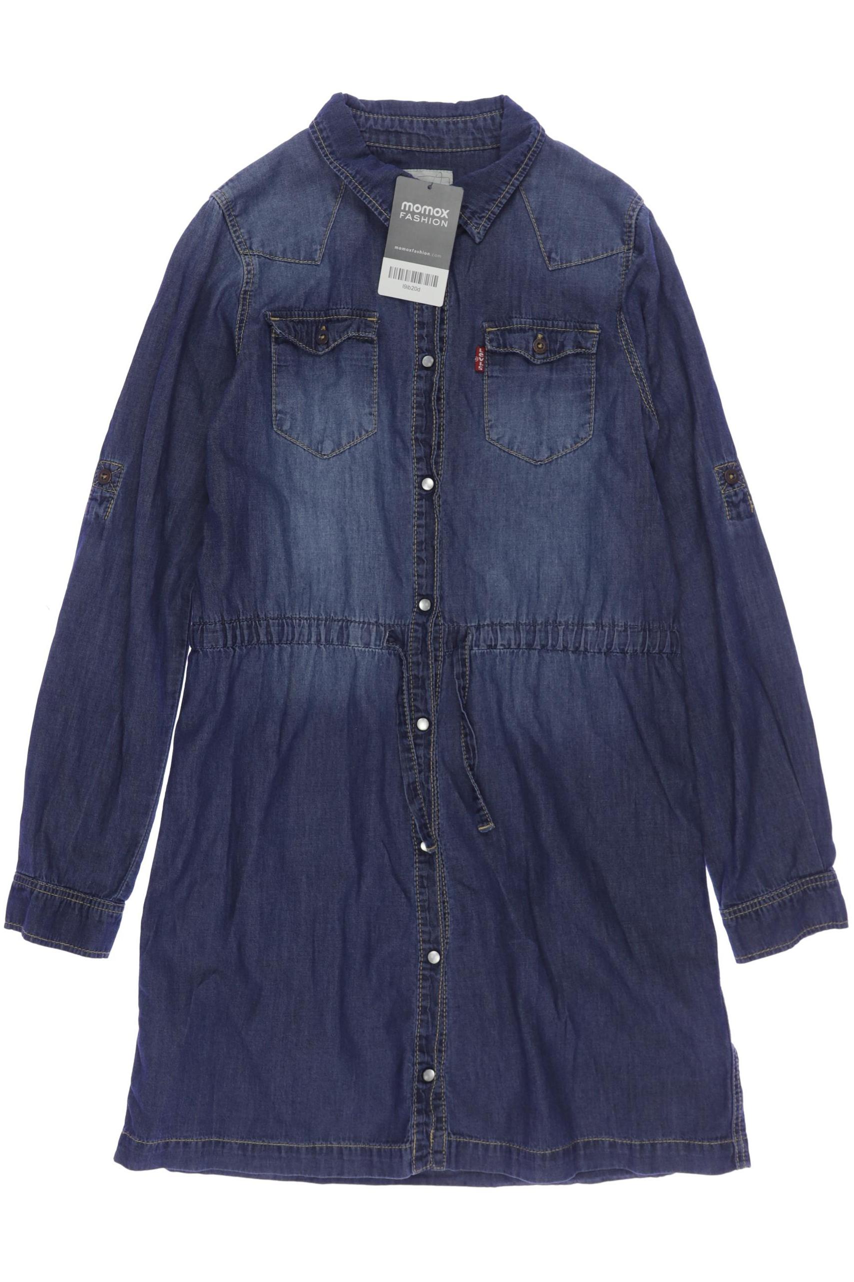 

Levis Mädchen Kleid, marineblau