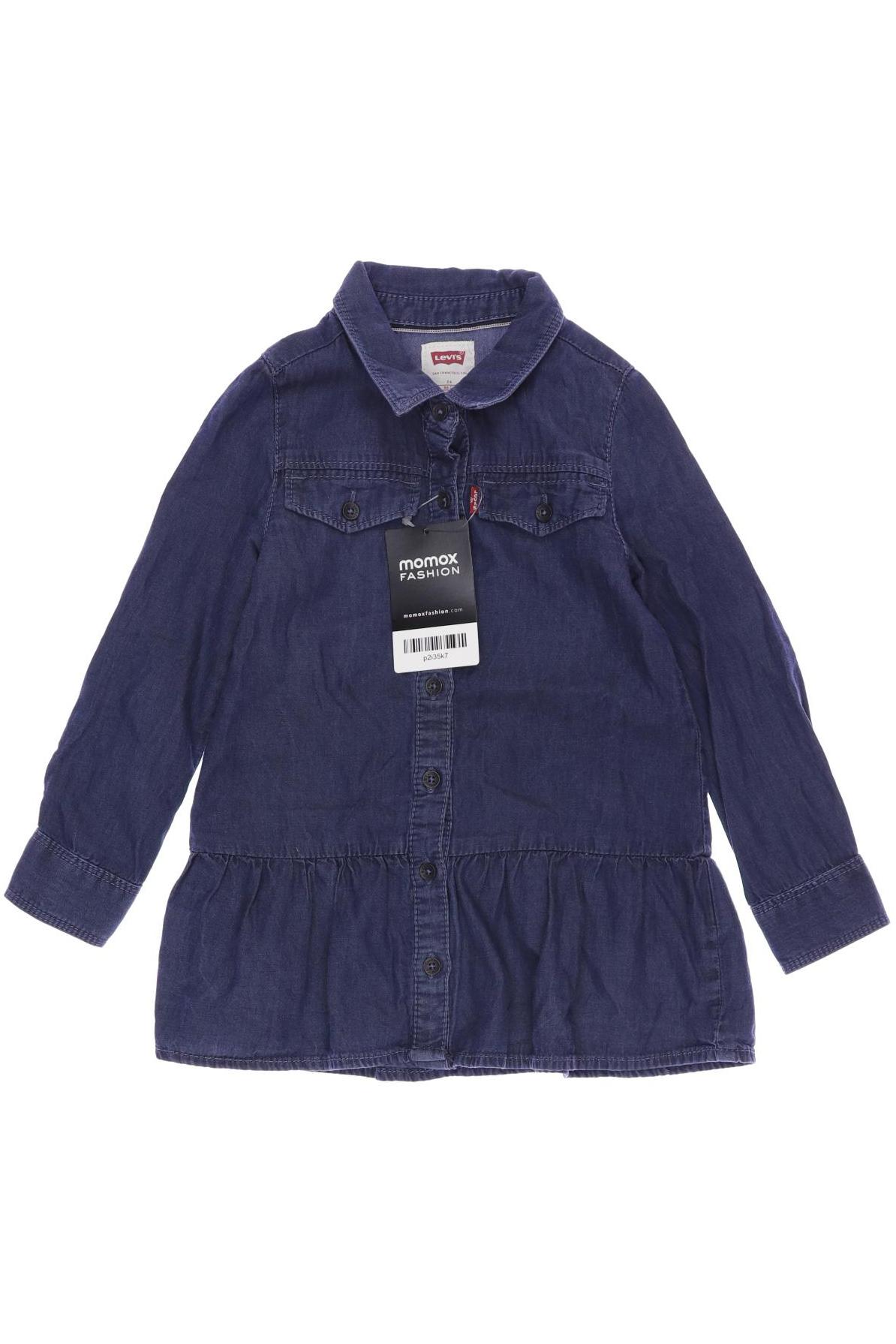 

Levis Mädchen Kleid, marineblau