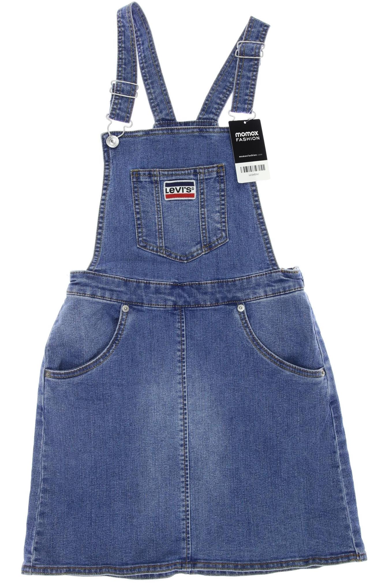 

Levis Damen Kleid, blau, Gr. 152