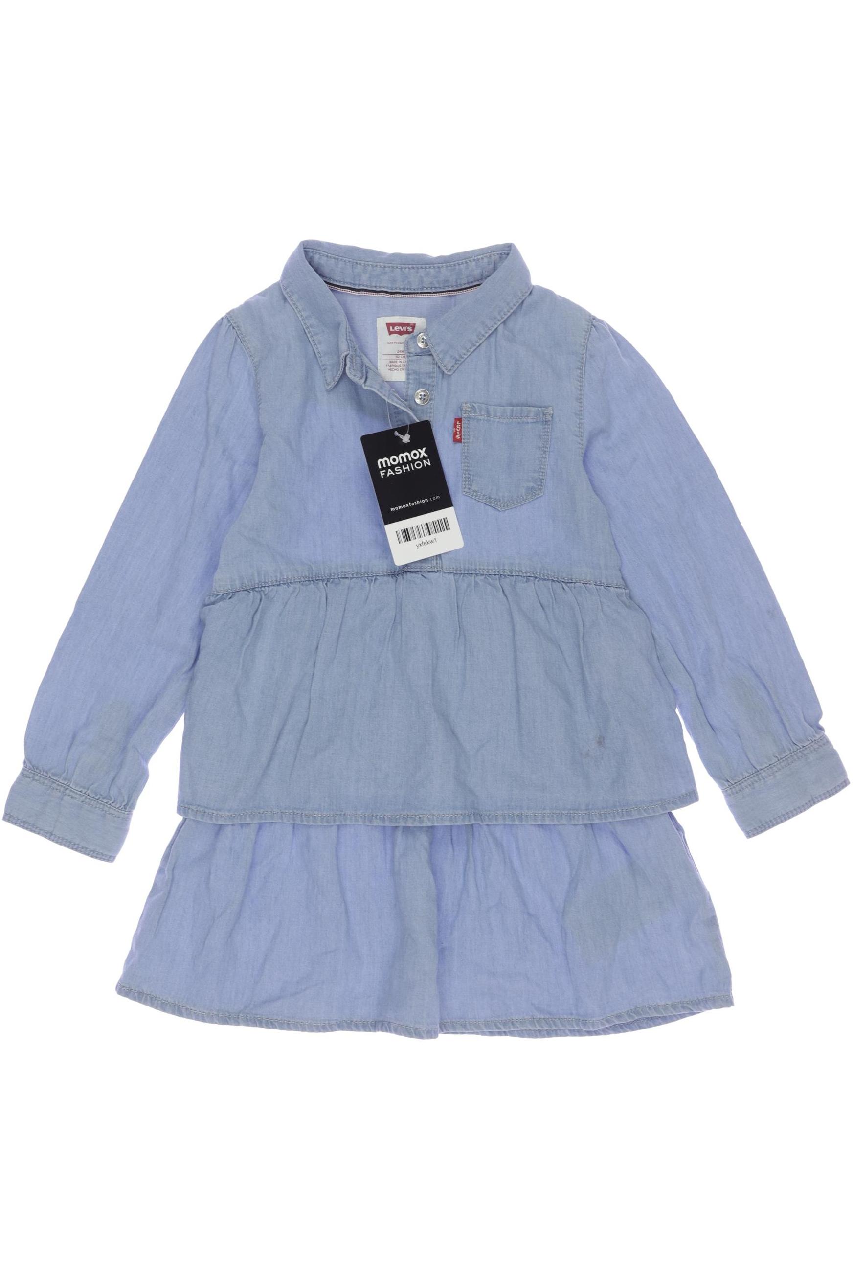 

Levis Damen Kleid, hellblau, Gr. 92