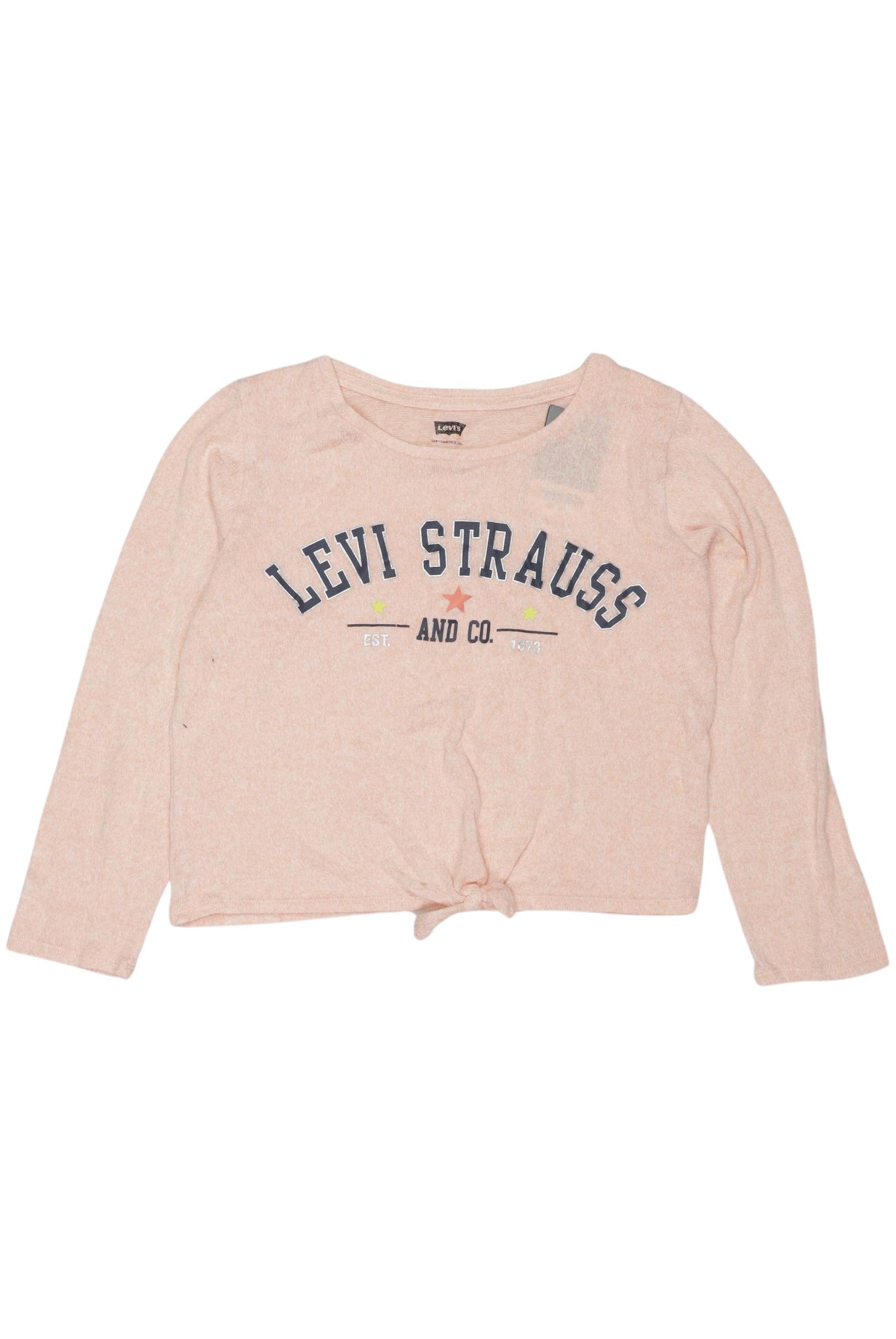 

Levis Mädchen Langarmshirt, pink, Gr. 158