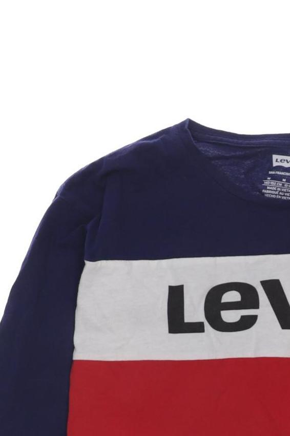 Thumbnail - Levis Mädchen Langarmshirt, rot, Gr. 140