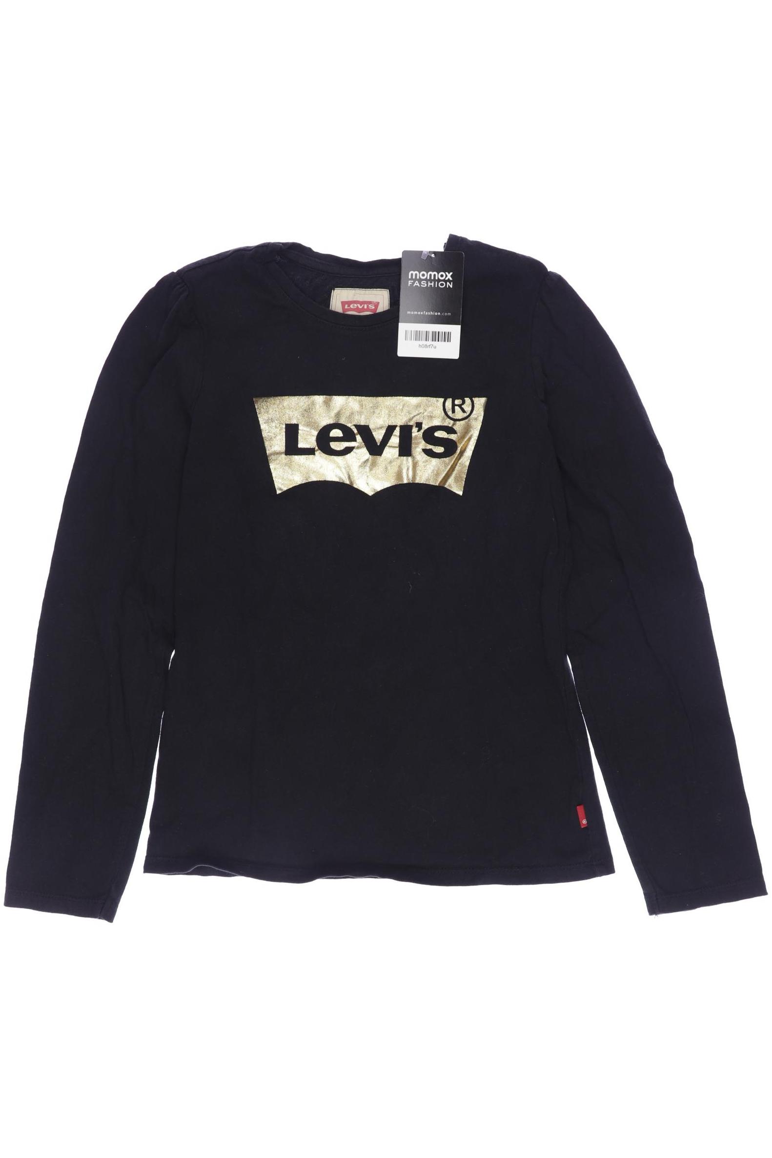 

Levis Damen Langarmshirt, schwarz, Gr. 152
