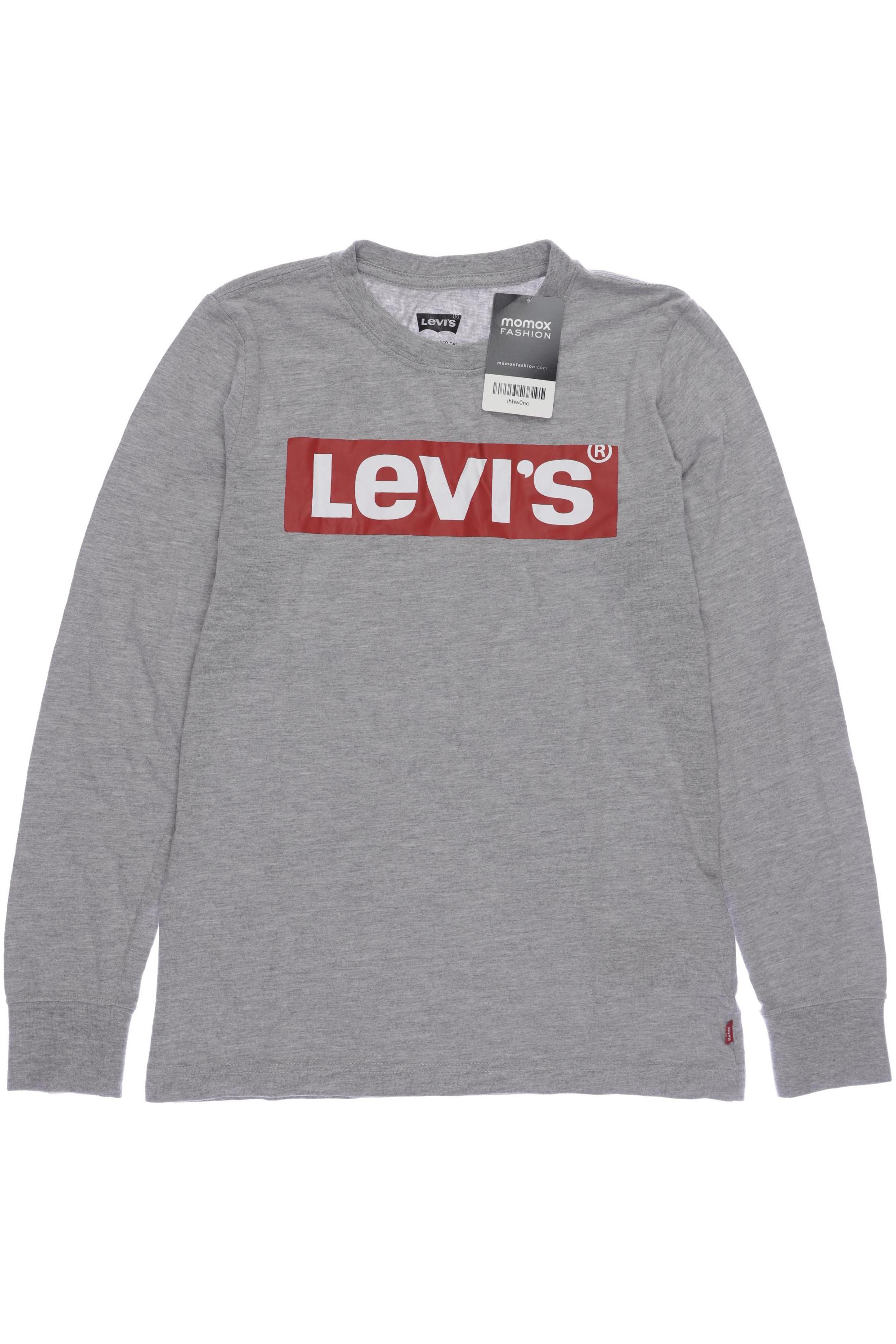 

Levis Mädchen Langarmshirt, grau