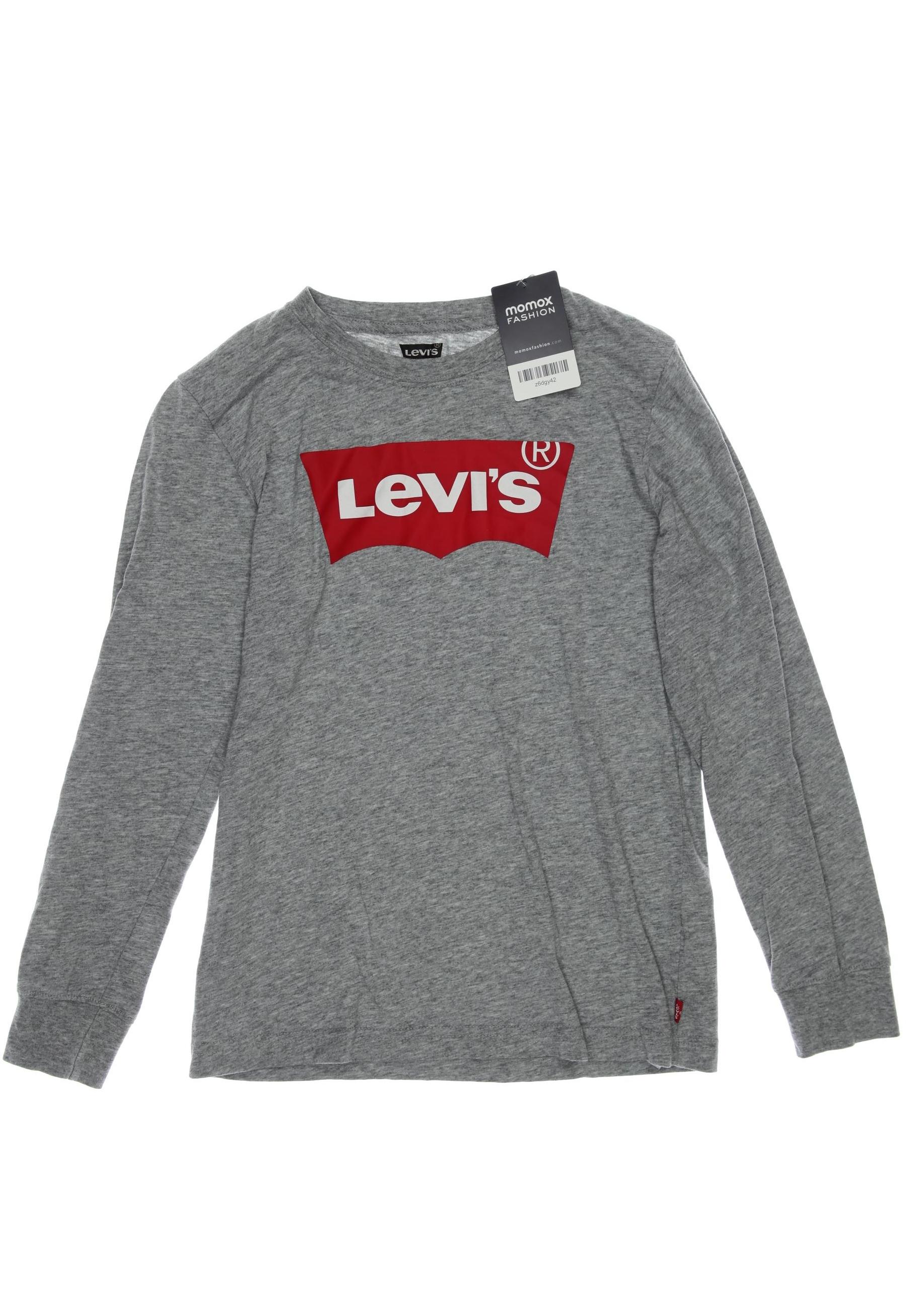 

Levis Damen Langarmshirt, grau, Gr. 152