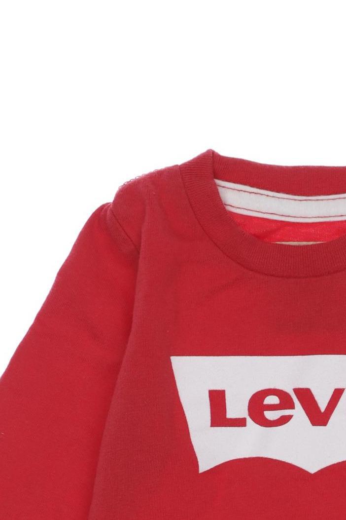 Thumbnail - Levis Mädchen Langarmshirt, pink, Gr. 62