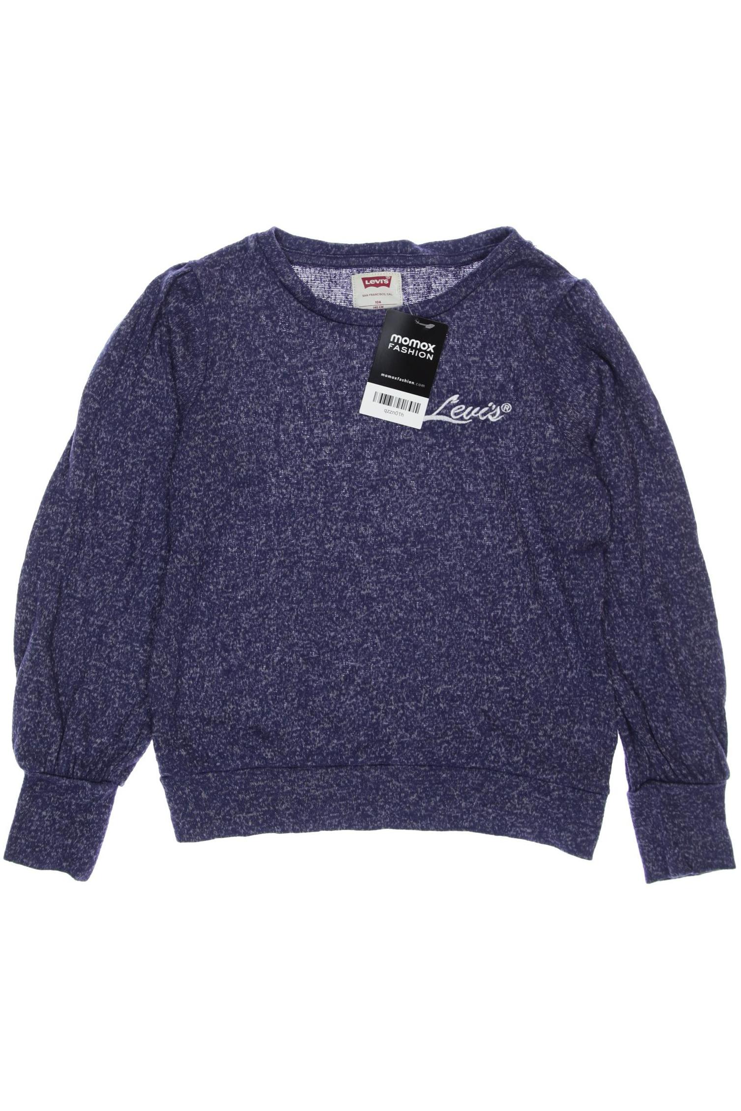 

Levis Damen Langarmshirt, marineblau, Gr. 140