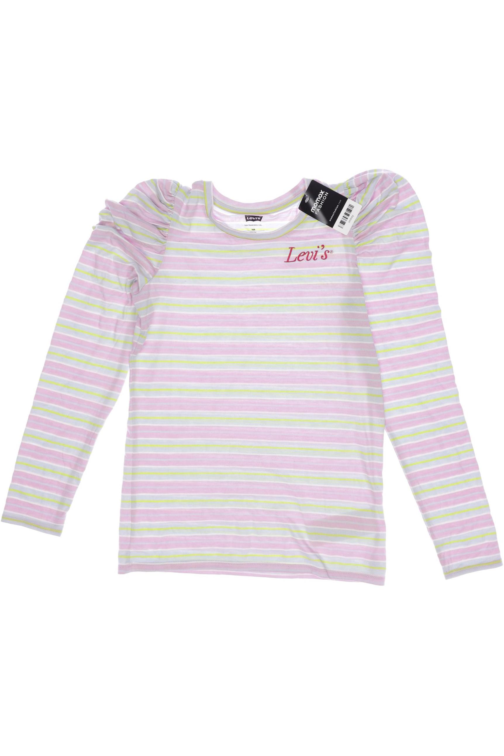 

Levis Mädchen Langarmshirt, pink