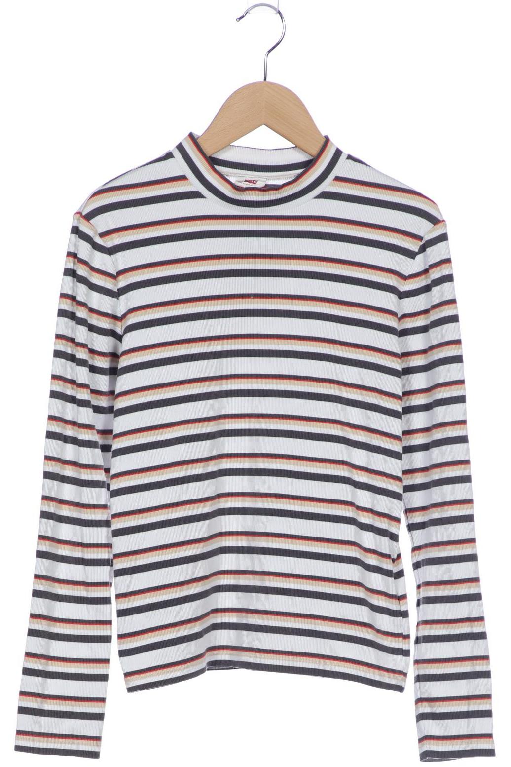 

Levis Damen Langarmshirt, grau, Gr. 158