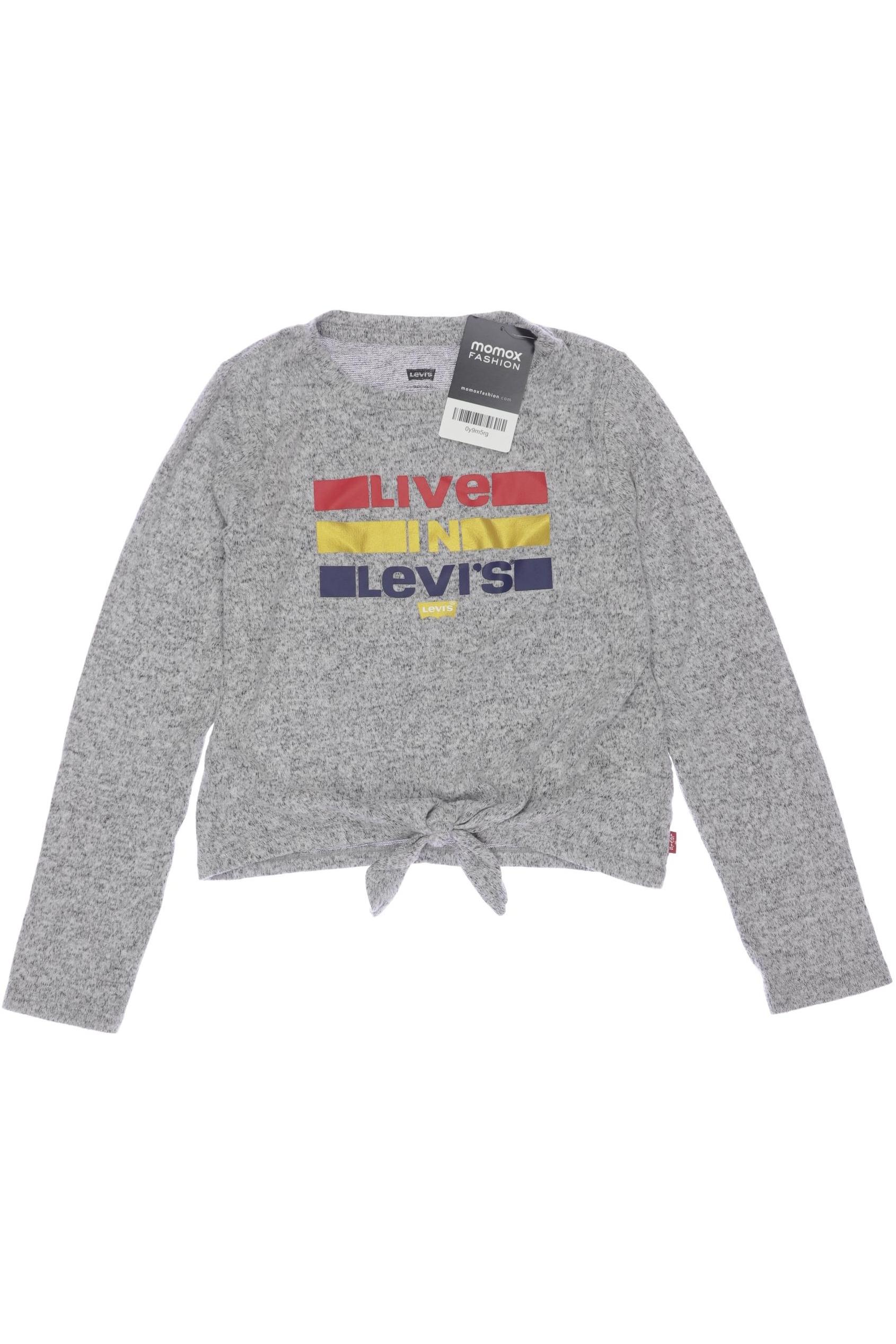 

Levis Damen Pullover, grau, Gr. 158