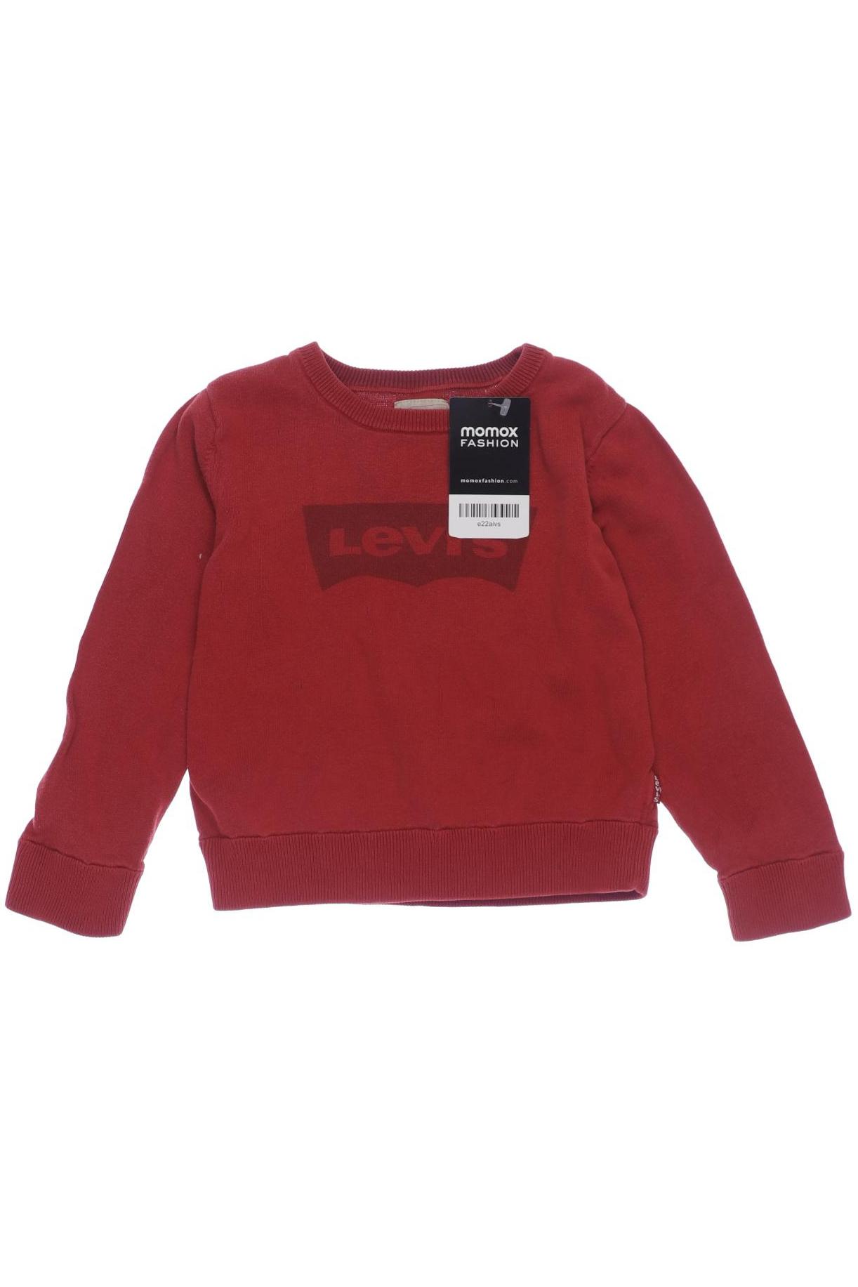 

Levis Mädchen Pullover, rot