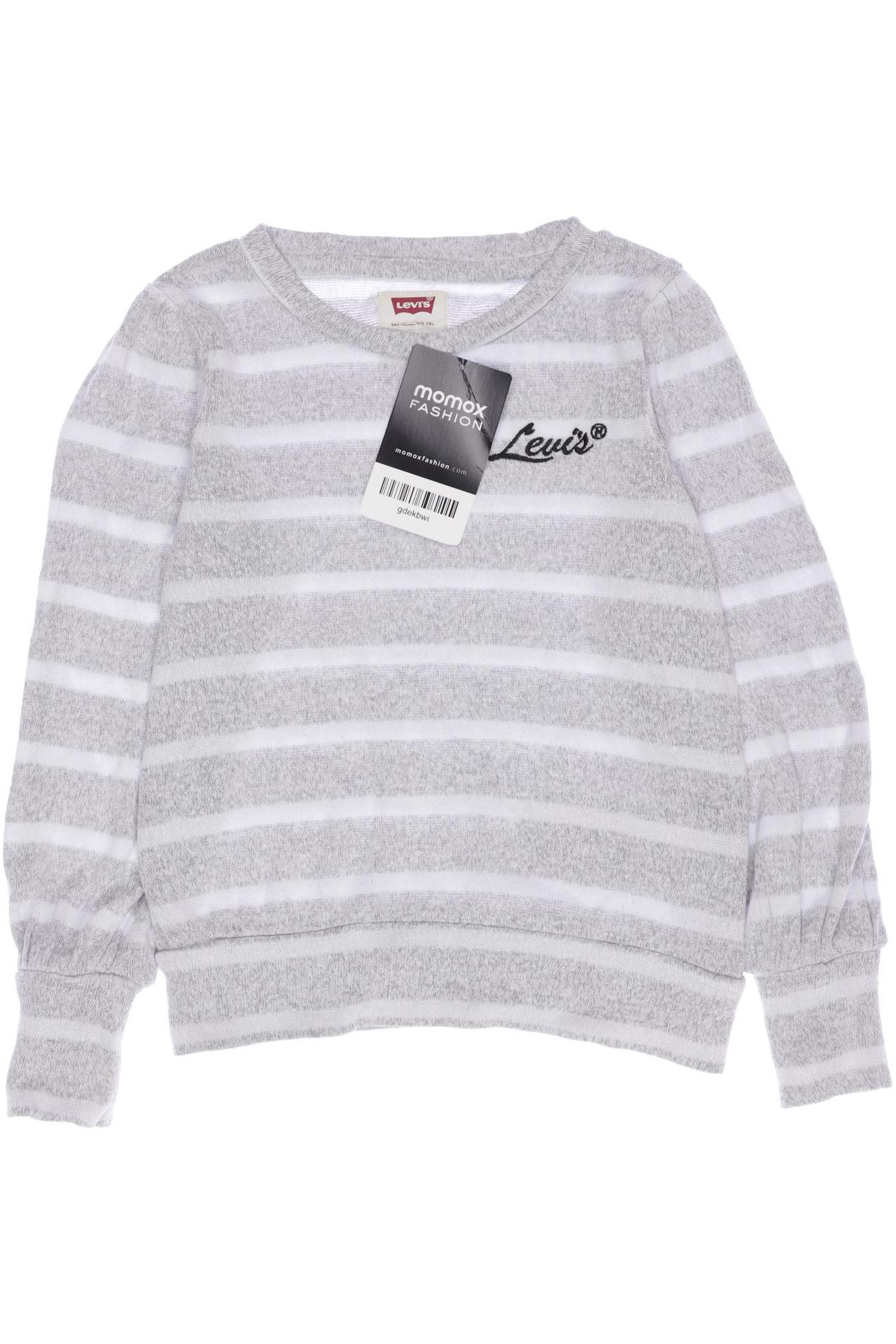 

Levis Damen Pullover, grau, Gr. 104