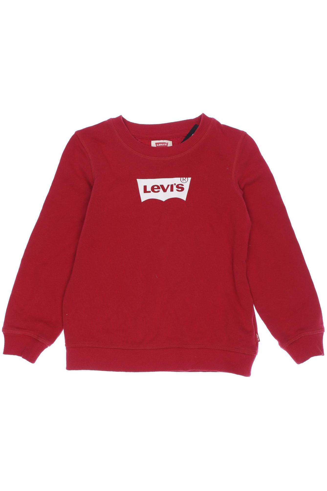 

Levis Damen Pullover, rot, Gr. 116