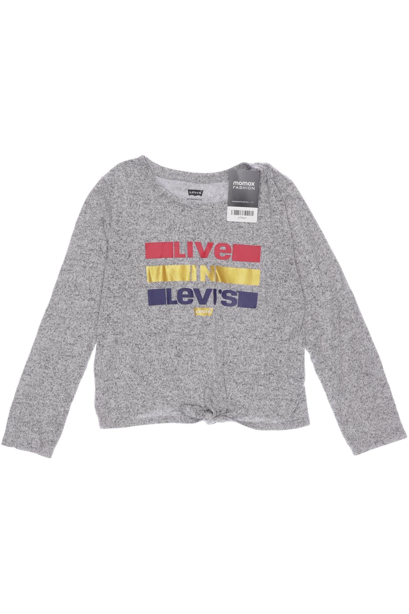 

Levis Mädchen Pullover, grau