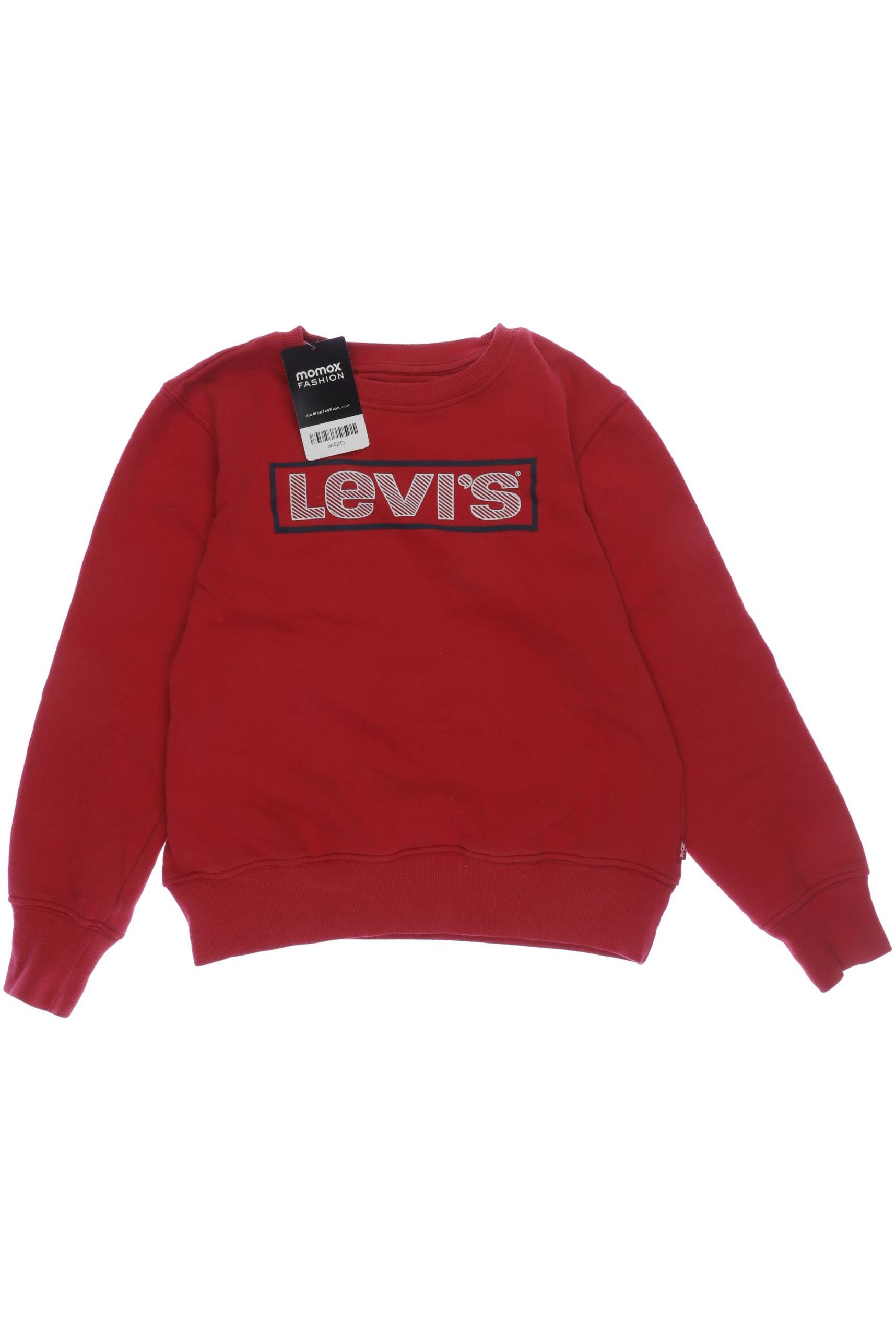 

Levis Mädchen Pullover, rot