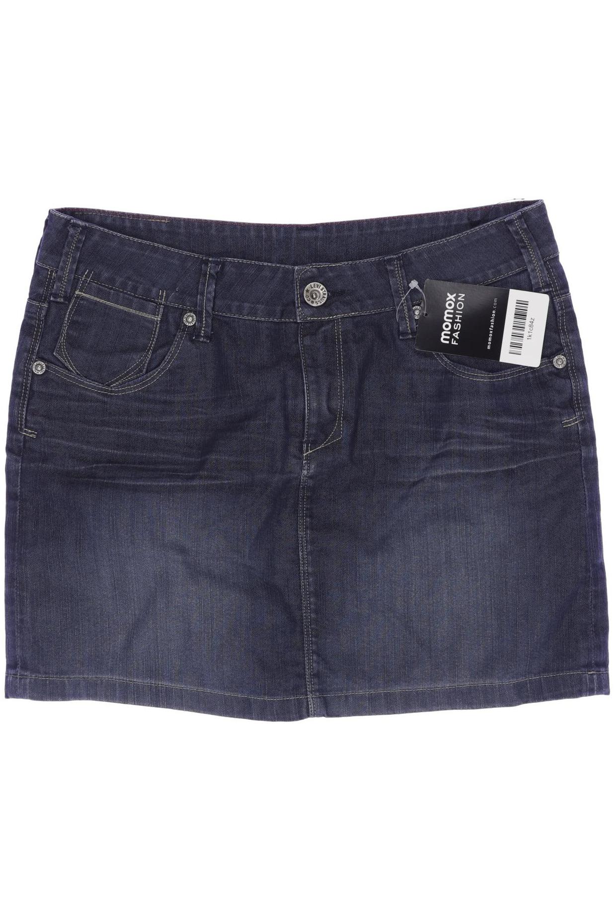 

Levis Damen Rock, blau, Gr. 12